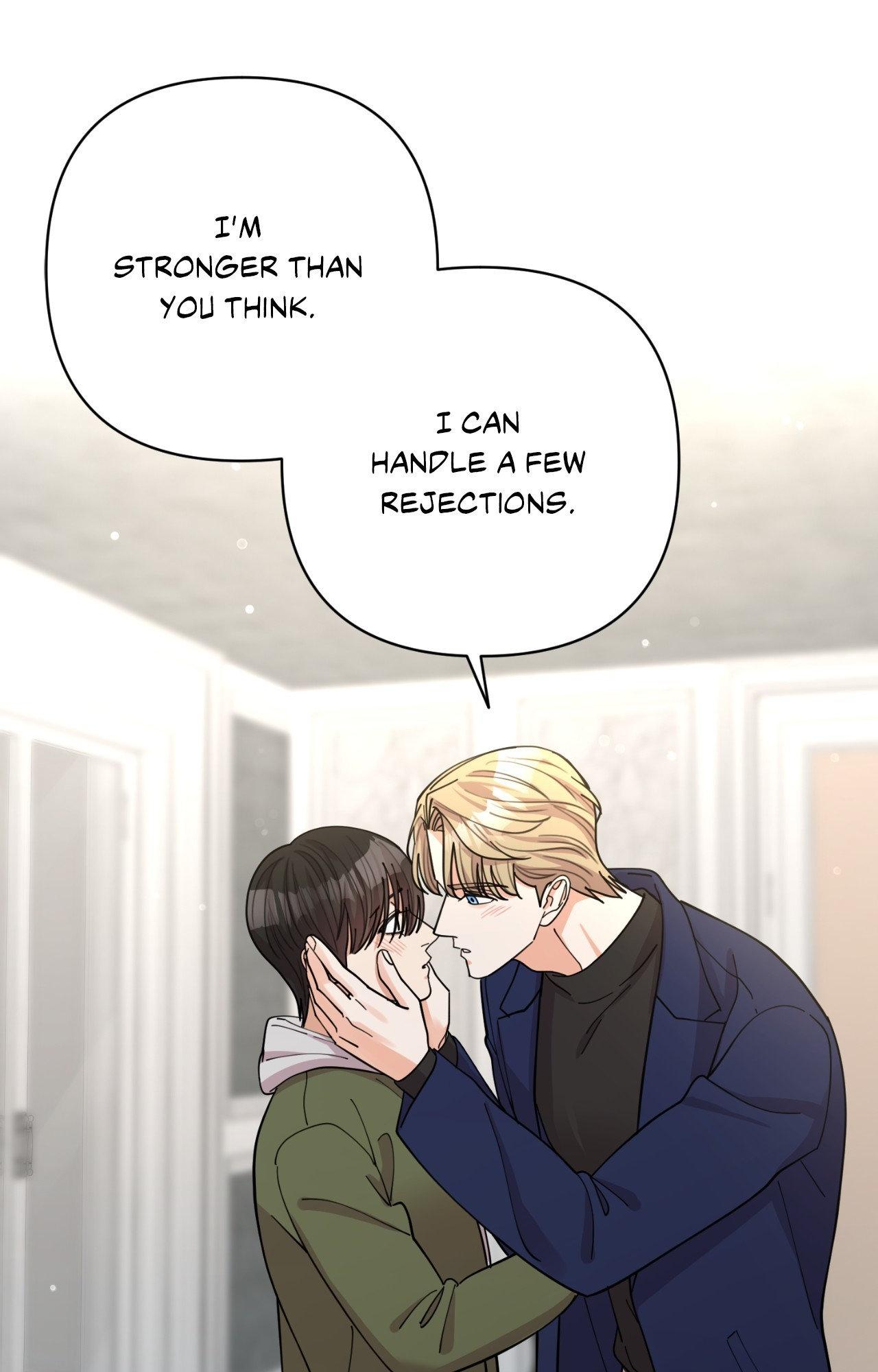 The Brilliant Darkness Chapter 38 page 71 - 