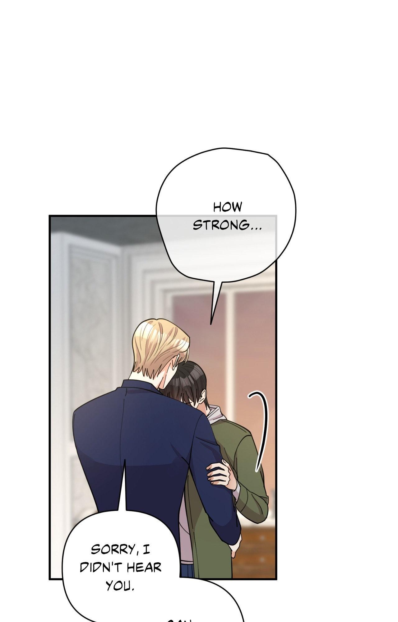 The Brilliant Darkness Chapter 38 page 75 - 