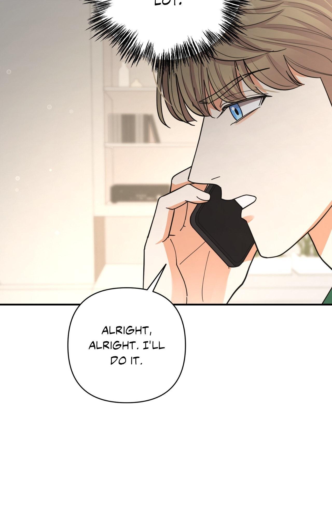 The Brilliant Darkness Chapter 39 page 16 - 