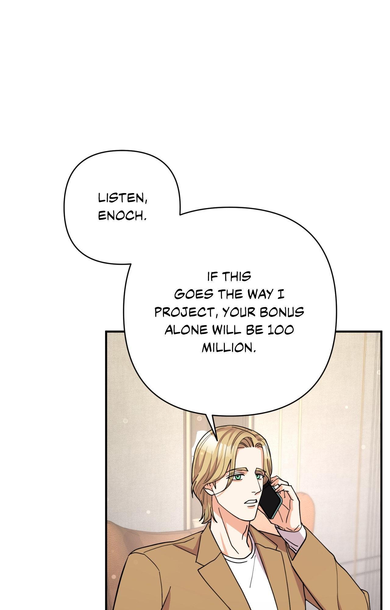 The Brilliant Darkness Chapter 39 page 18 - 