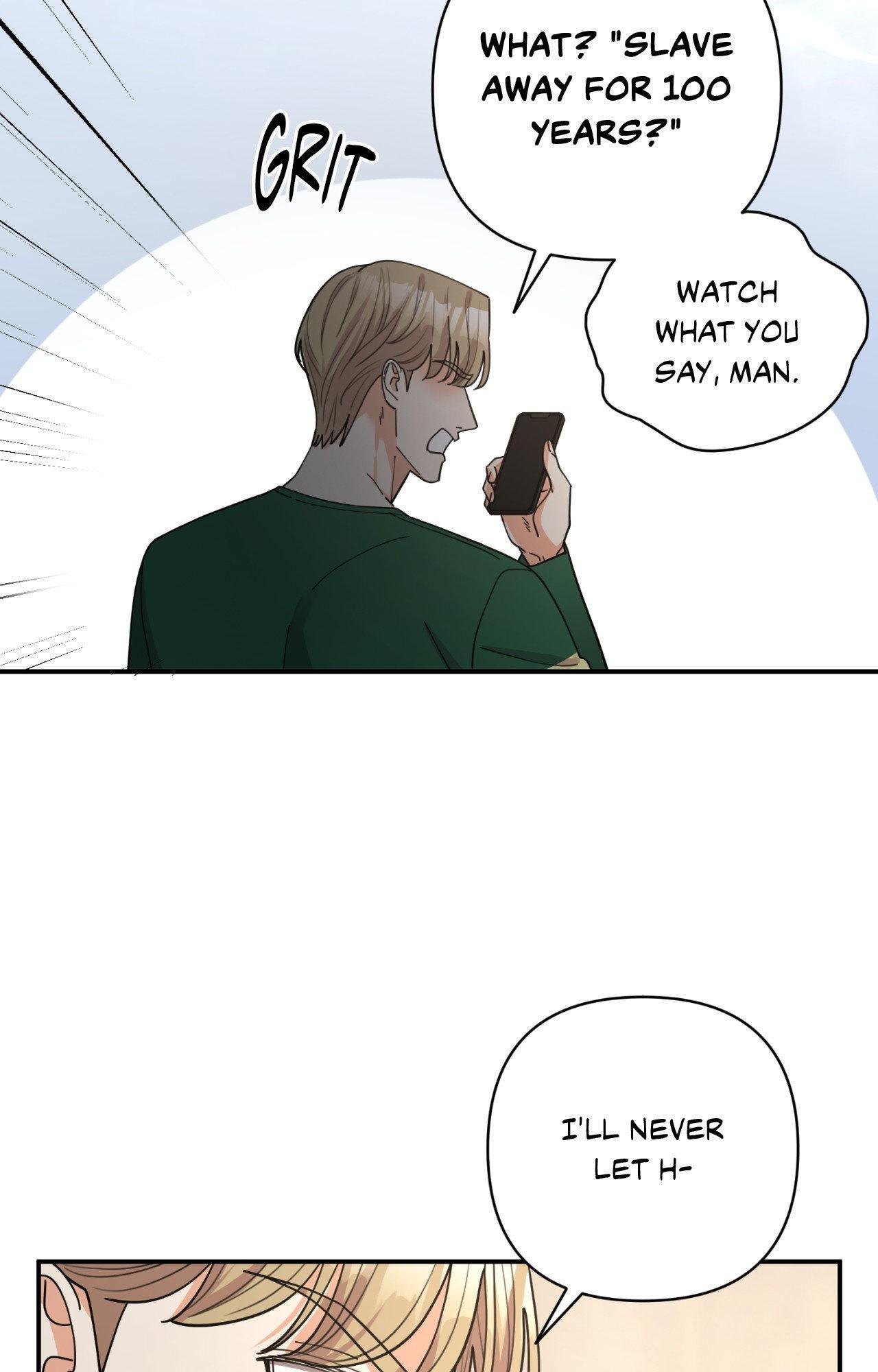 The Brilliant Darkness Chapter 39 page 22 - 