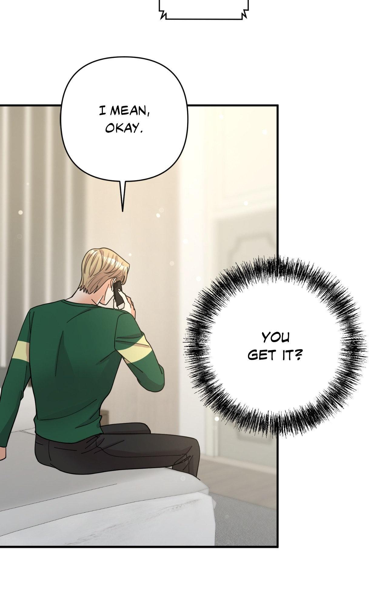 The Brilliant Darkness Chapter 39 page 24 - 