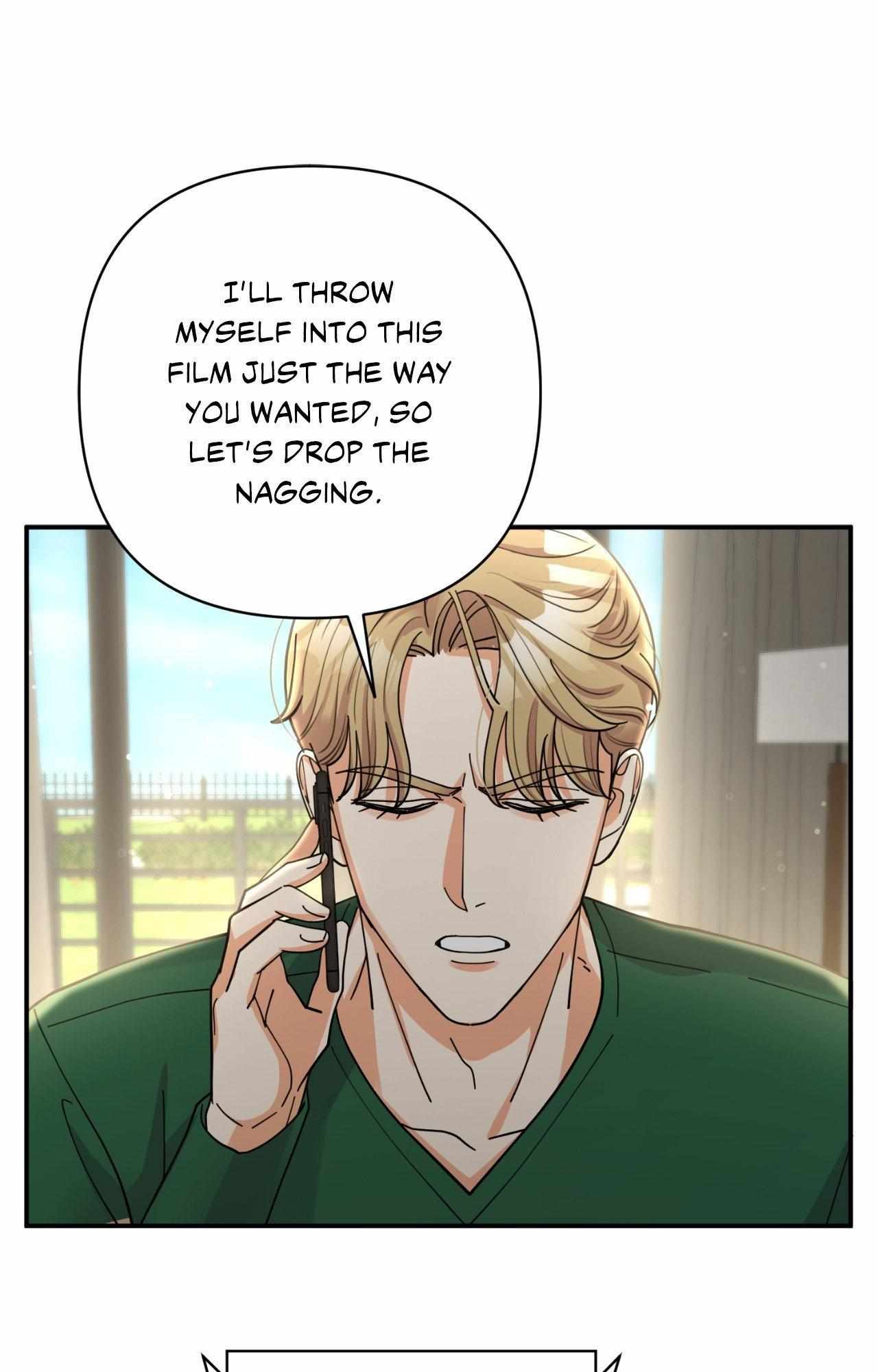 The Brilliant Darkness Chapter 39 page 27 - 