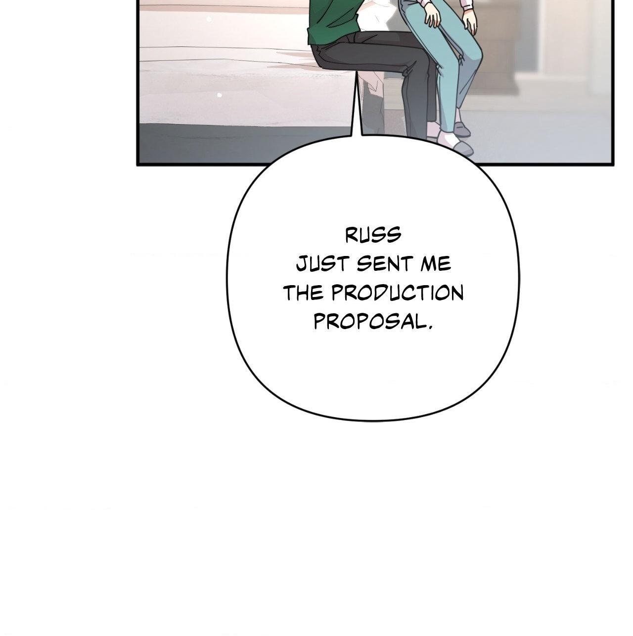 The Brilliant Darkness Chapter 39 page 42 - 