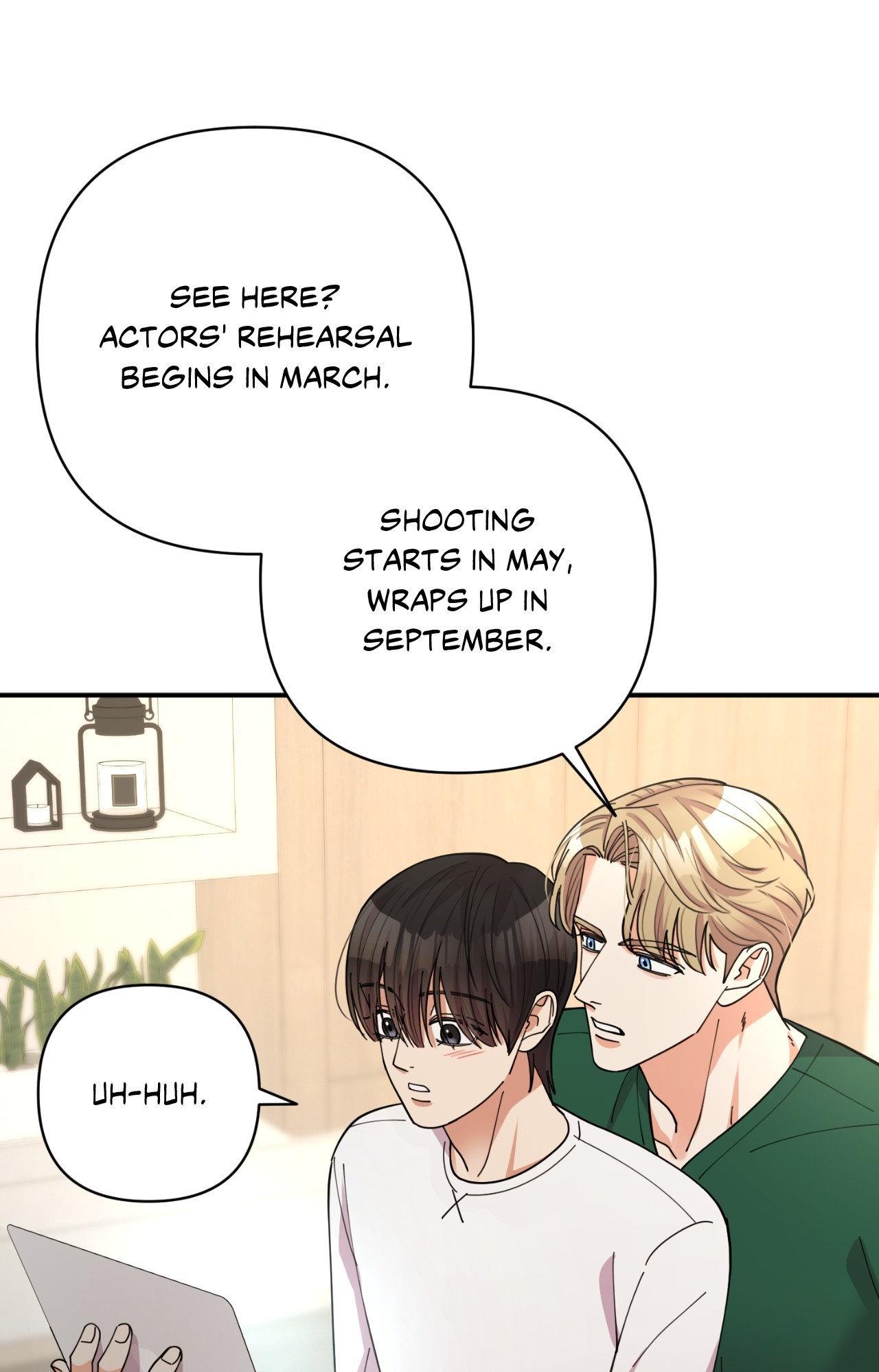 The Brilliant Darkness Chapter 39 page 43 - 