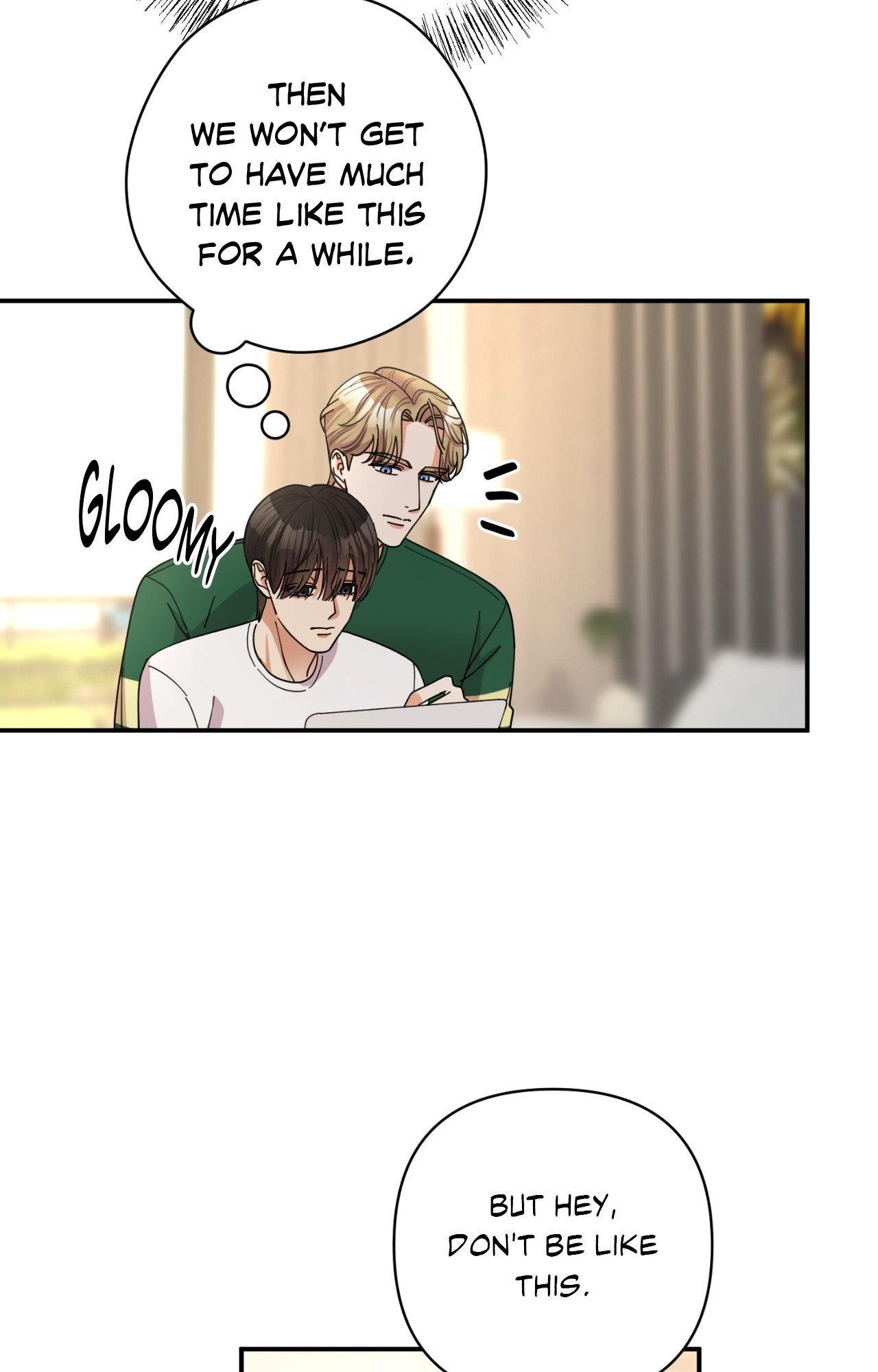The Brilliant Darkness Chapter 39 page 45 - 