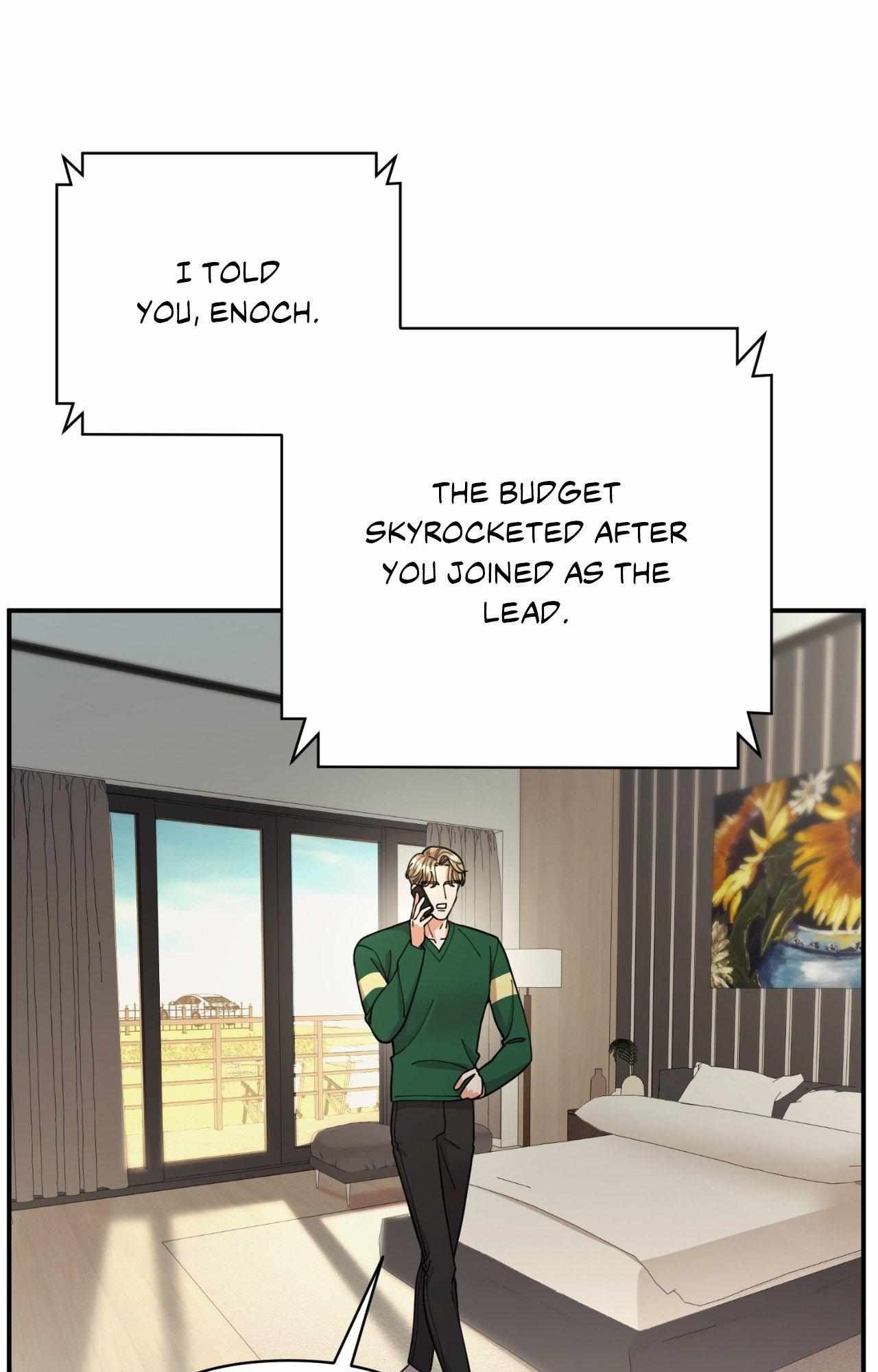 The Brilliant Darkness Chapter 39 page 6 - 