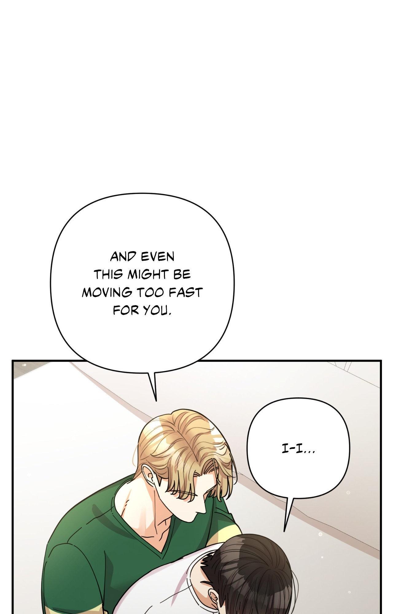 The Brilliant Darkness Chapter 39 page 57 - 