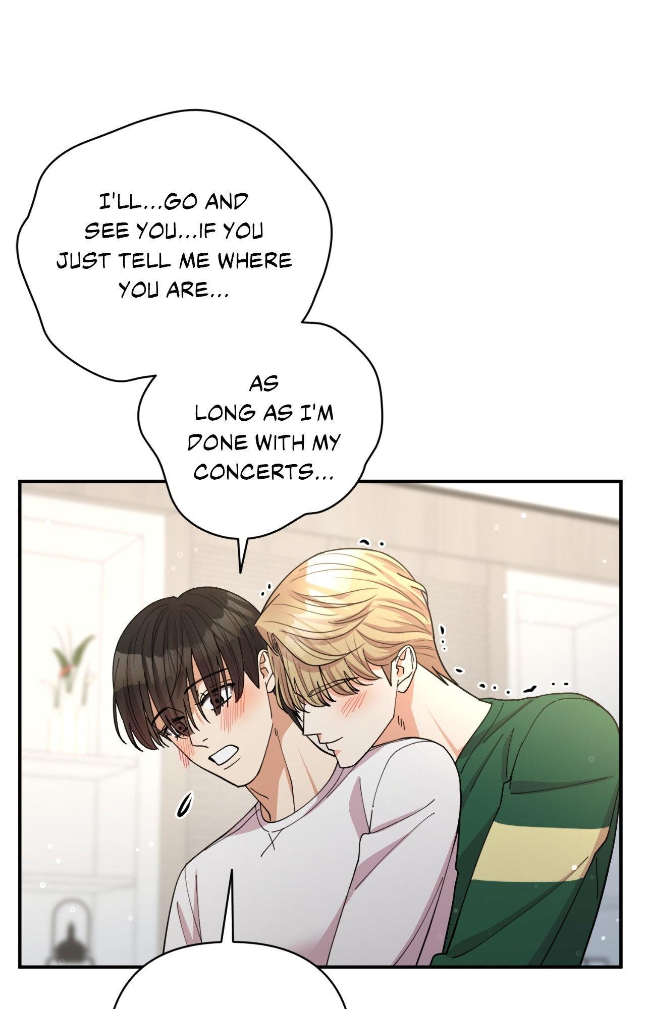 The Brilliant Darkness Chapter 39 page 63 - 