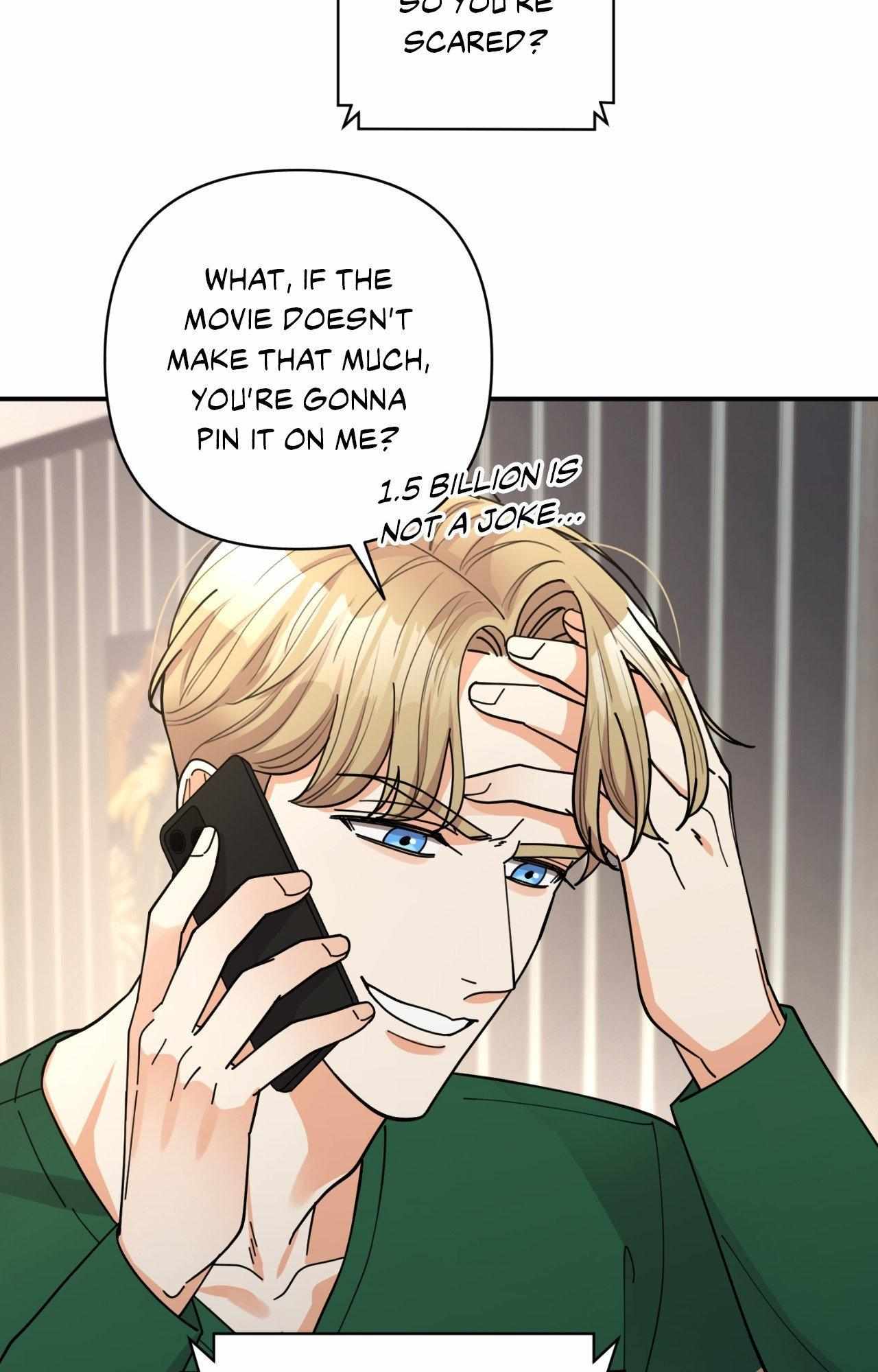 The Brilliant Darkness Chapter 39 page 8 - 