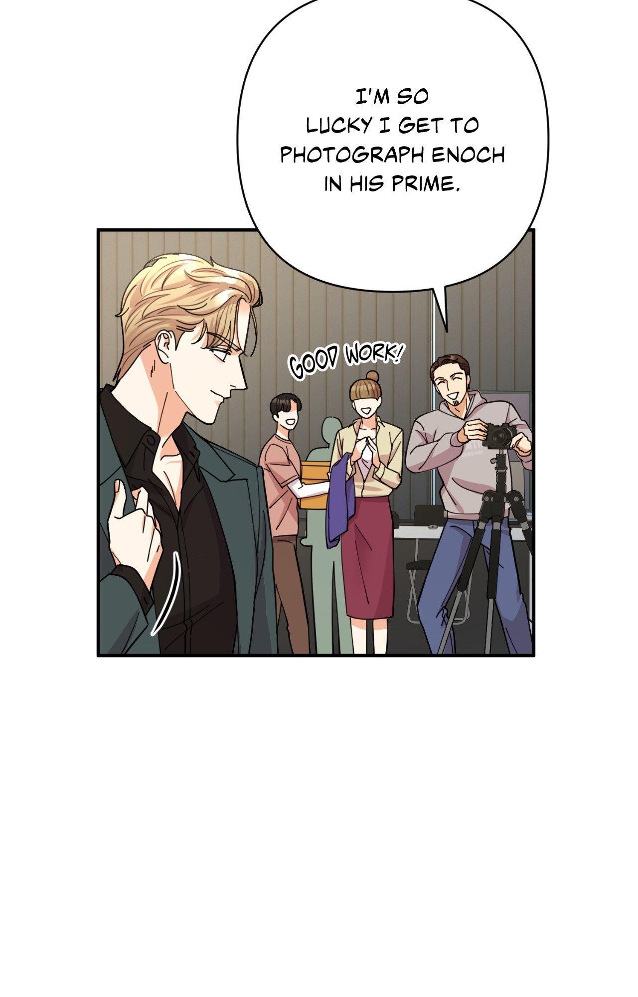 The Brilliant Darkness Chapter 39 page 78 - 