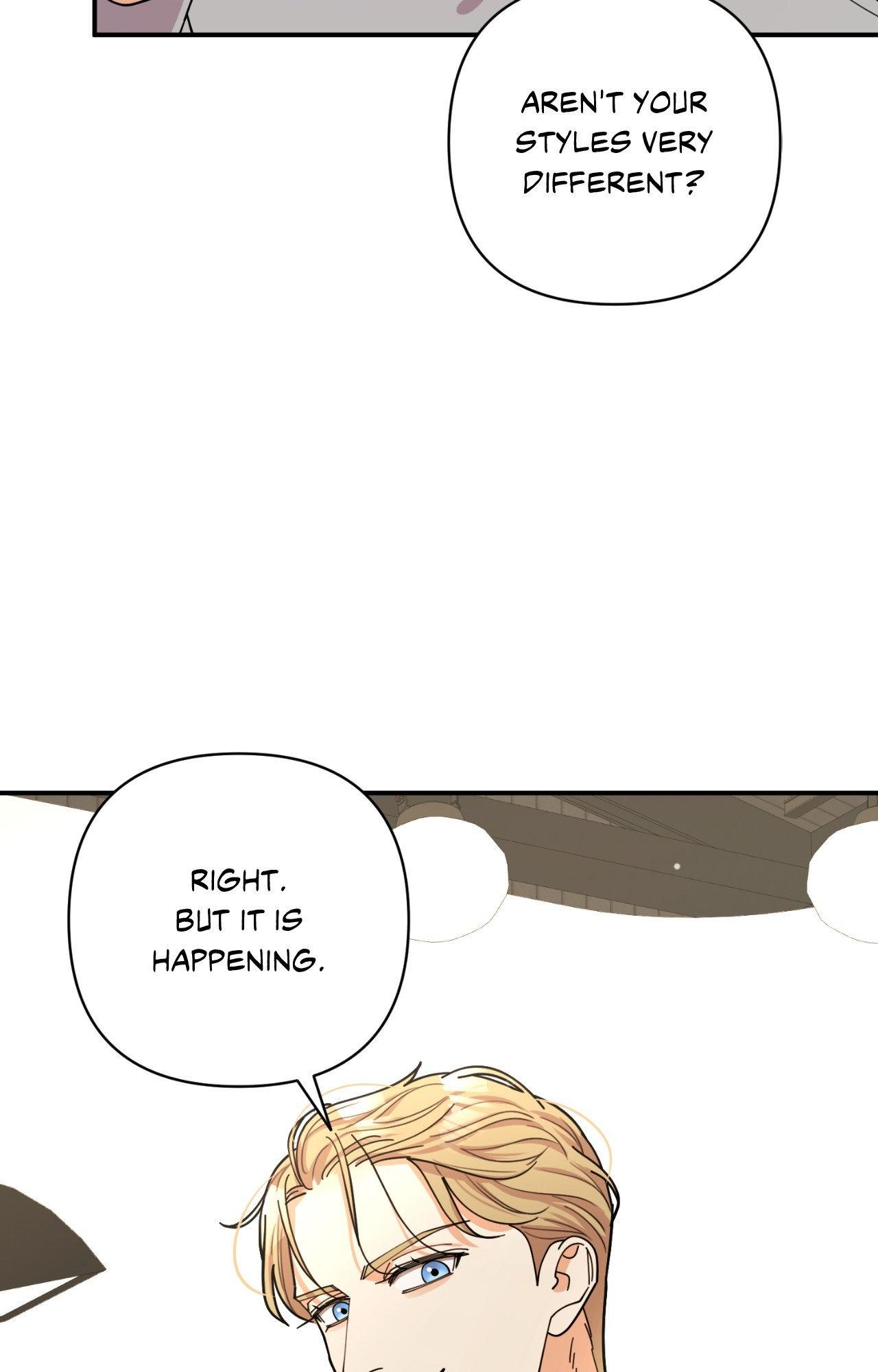 The Brilliant Darkness Chapter 39 page 80 - 