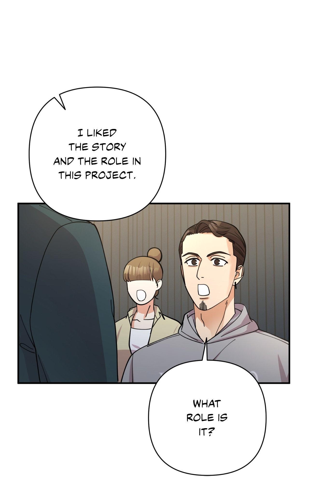 The Brilliant Darkness Chapter 39 page 82 - 