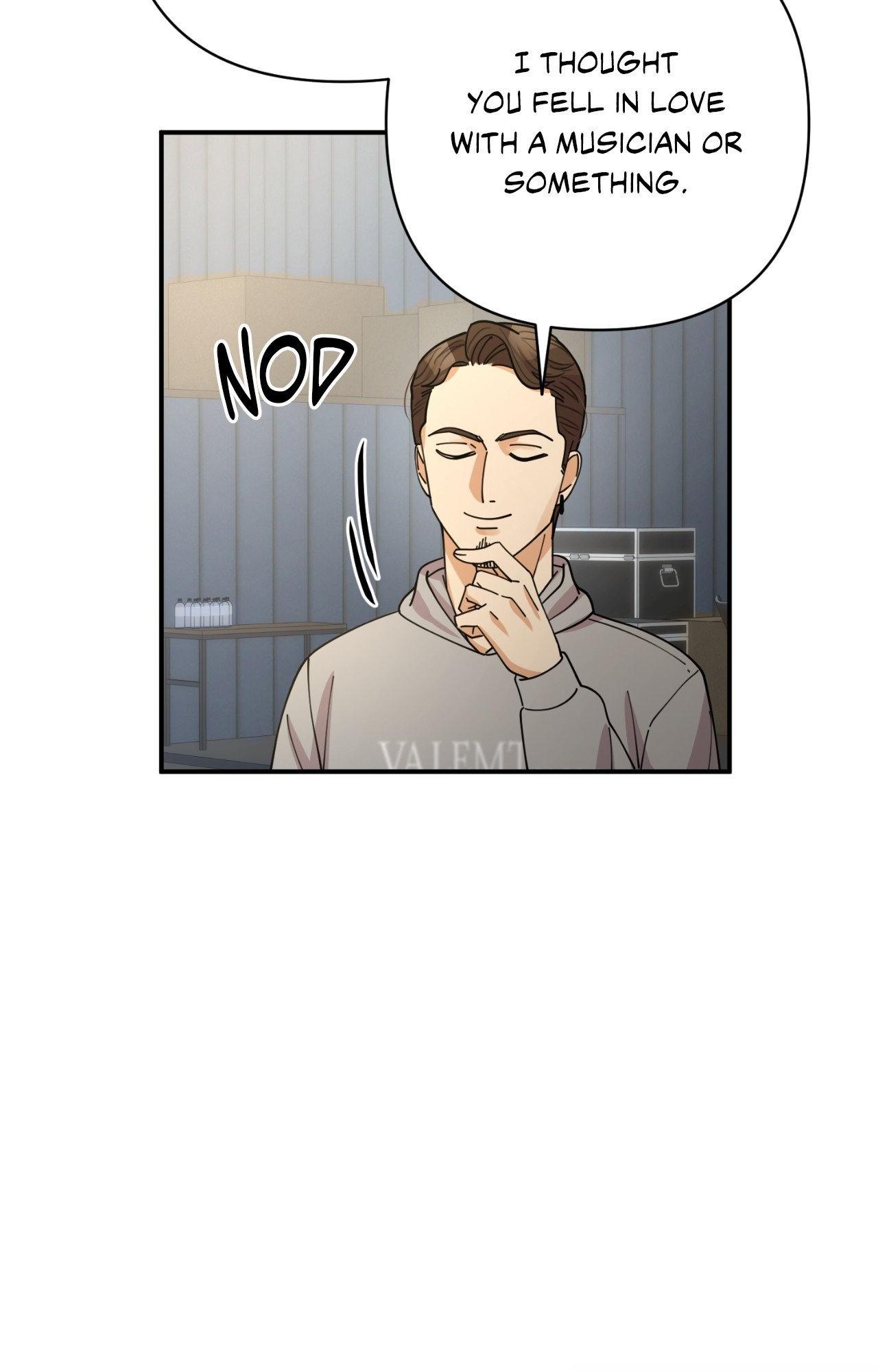 The Brilliant Darkness Chapter 39 page 86 - 