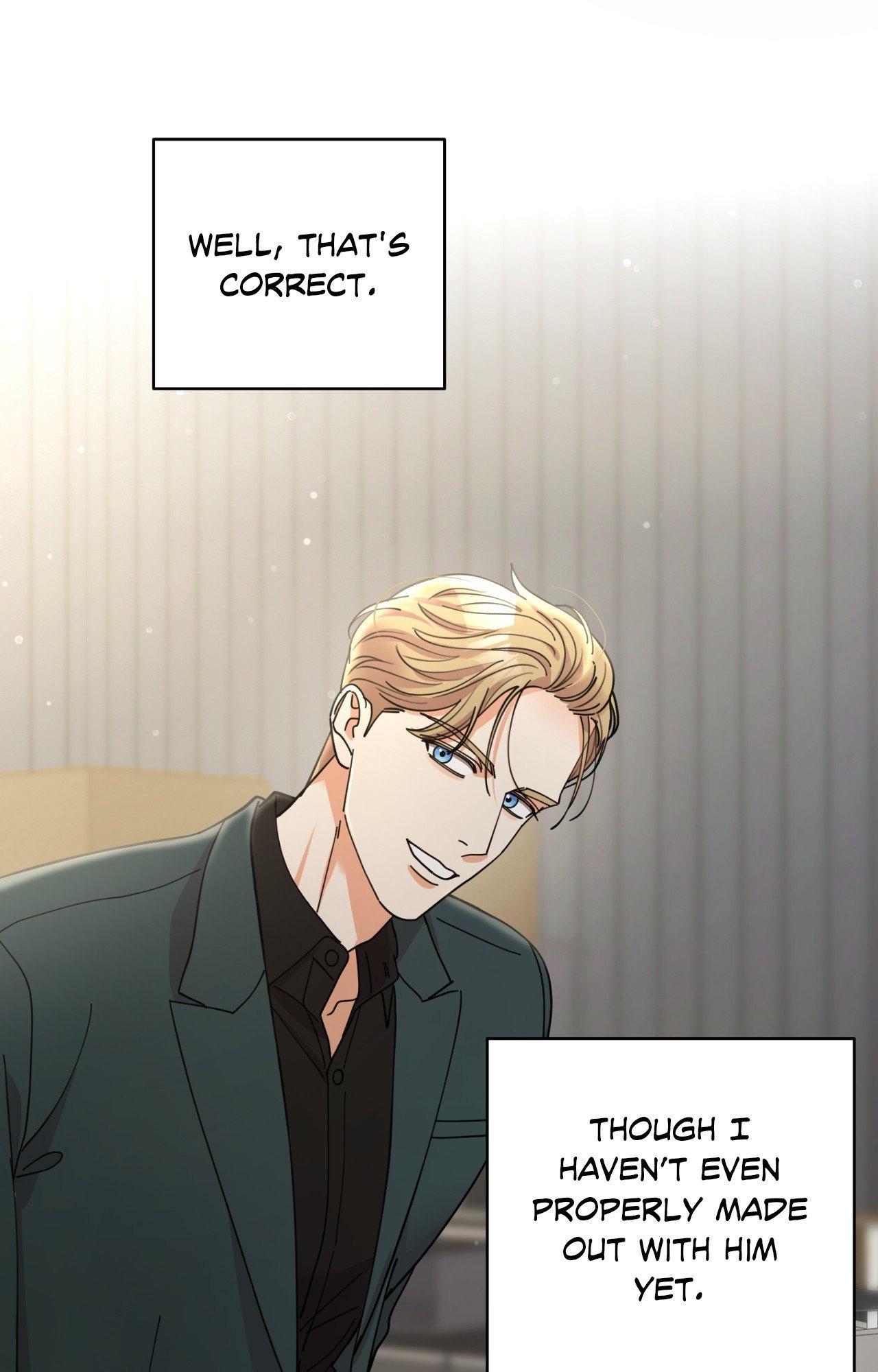 The Brilliant Darkness Chapter 39 page 87 - 