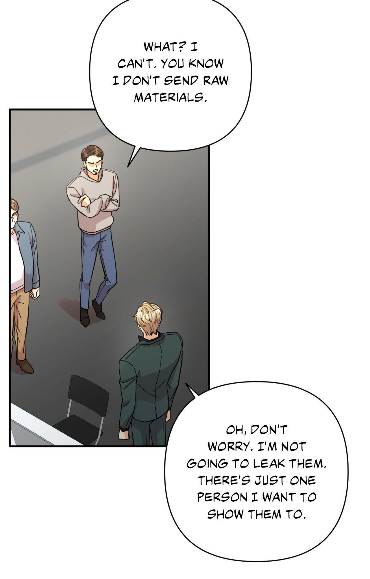 The Brilliant Darkness Chapter 39 page 89 - 