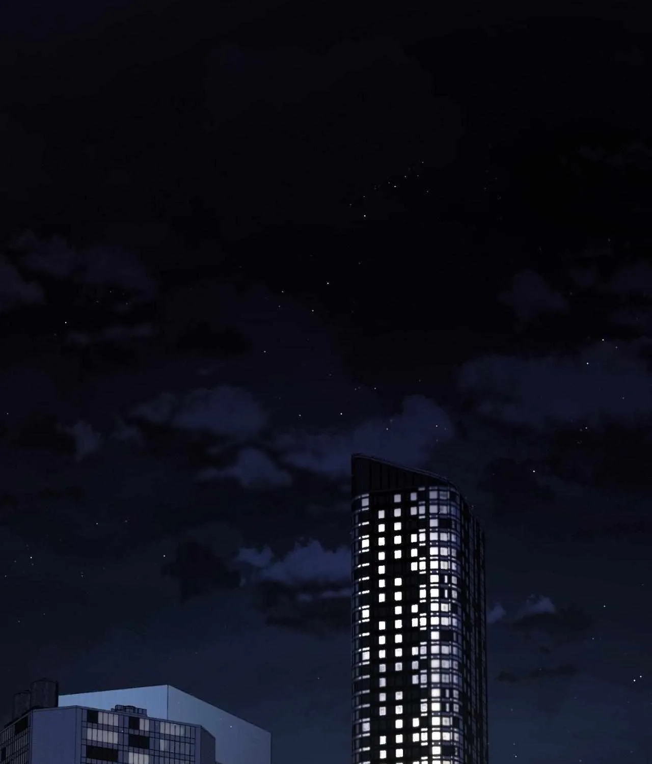The Brilliant Darkness Chapter 4 page 2 - 