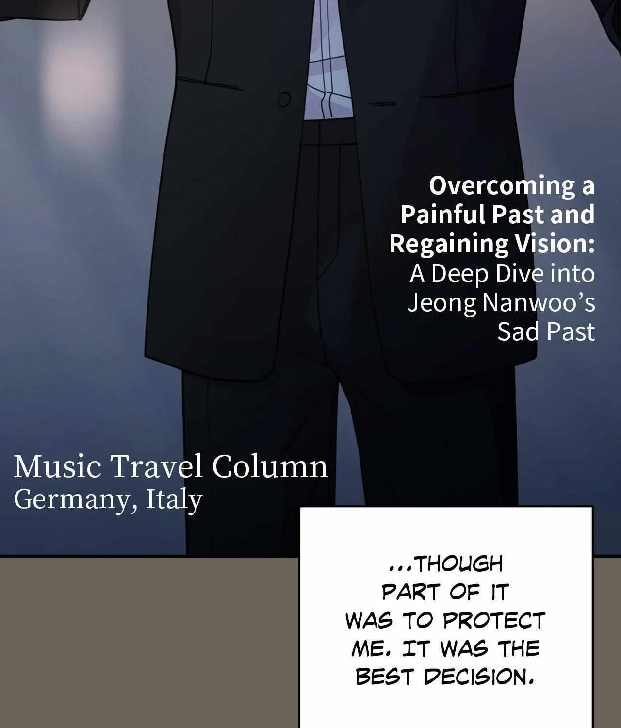 The Brilliant Darkness Chapter 4 page 103 - 
