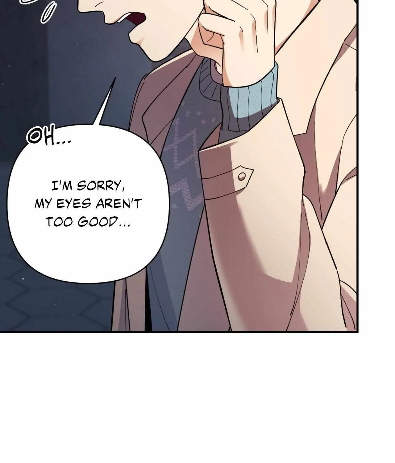 The Brilliant Darkness Chapter 4 page 18 - 