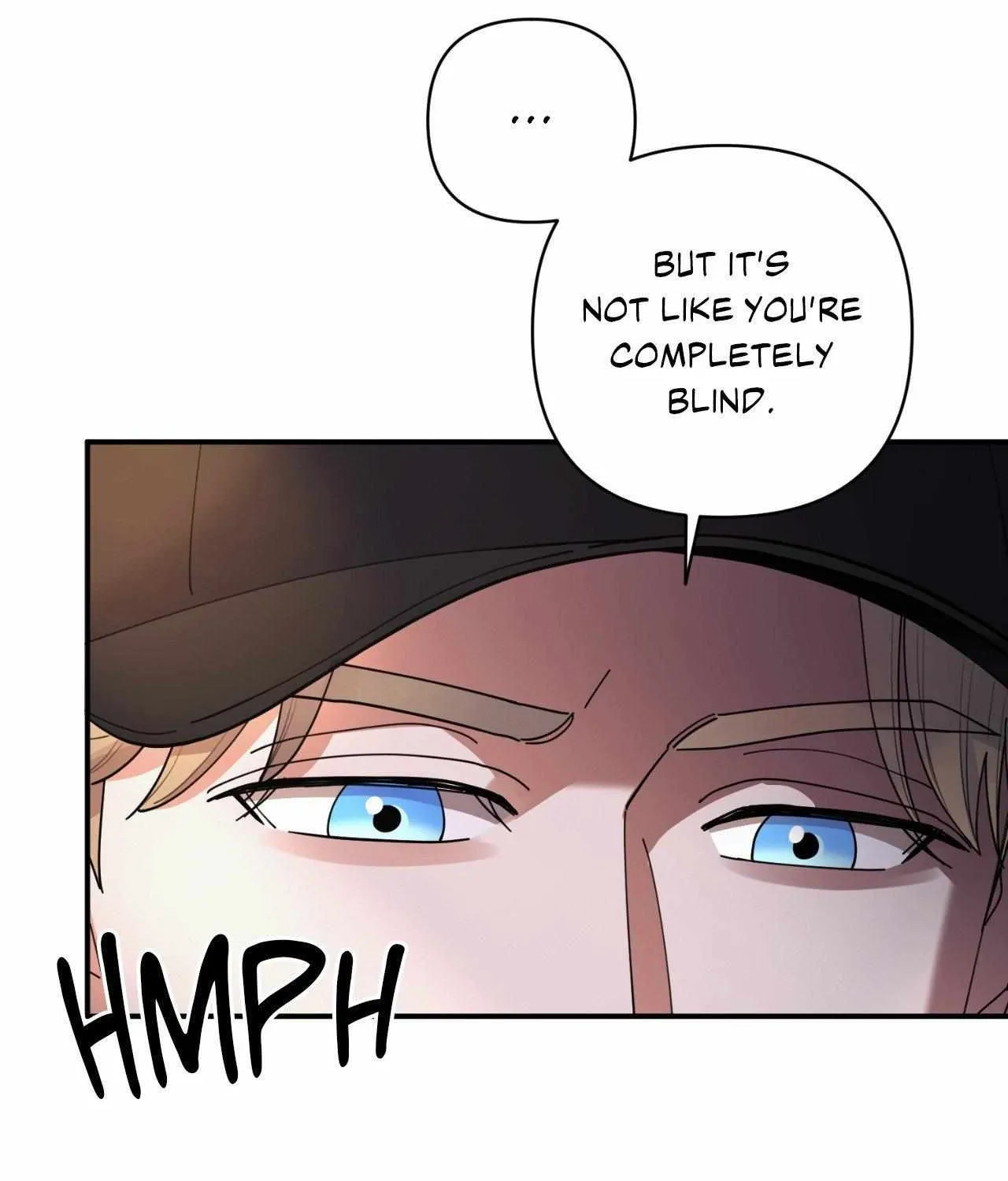 The Brilliant Darkness Chapter 4 page 19 - 