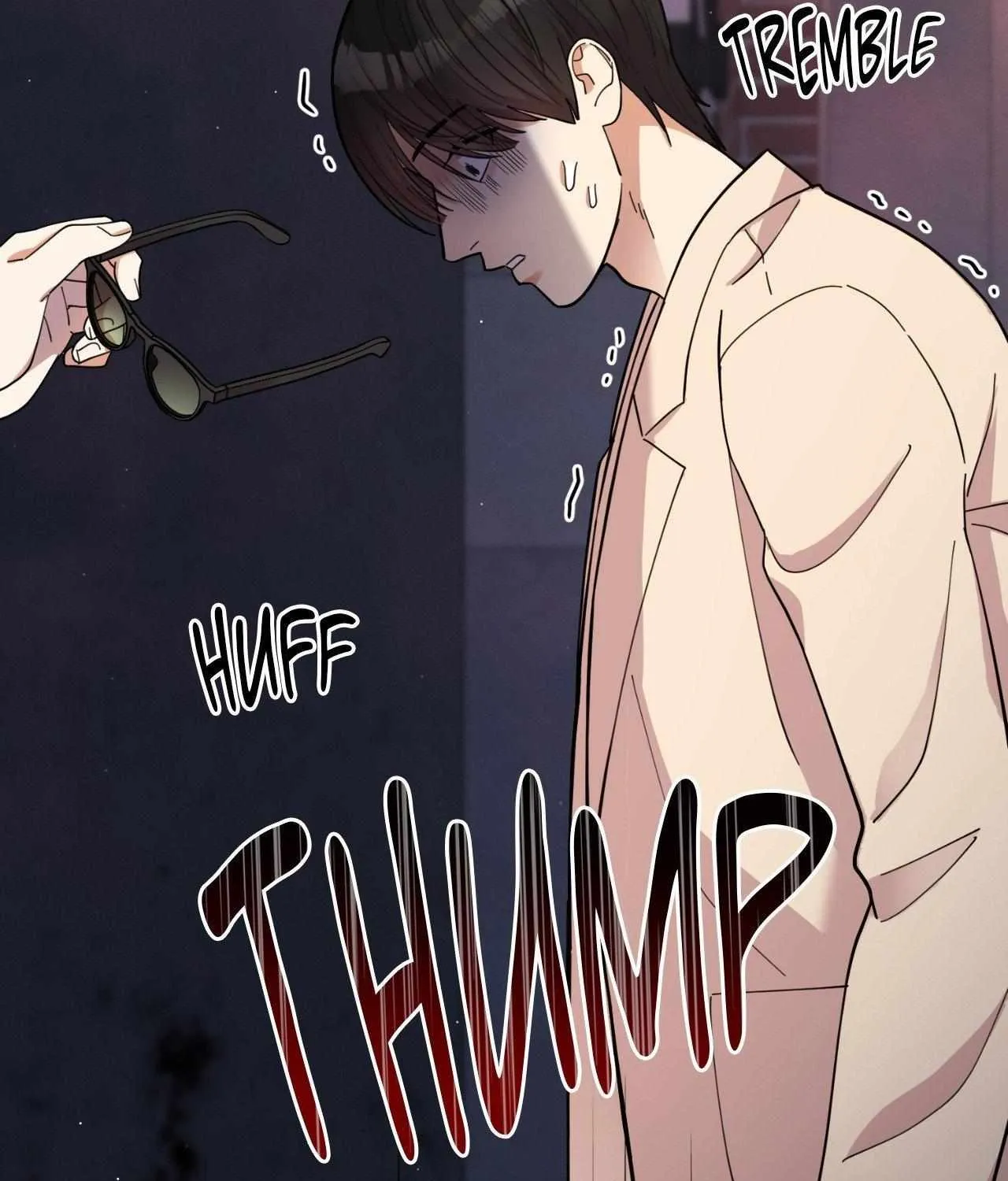 The Brilliant Darkness Chapter 4 page 24 - 