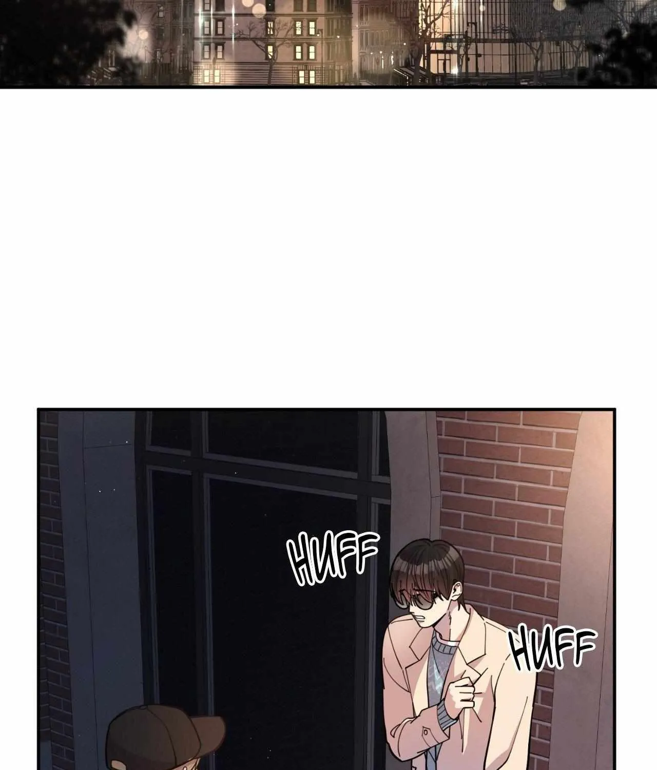 The Brilliant Darkness Chapter 4 page 4 - 