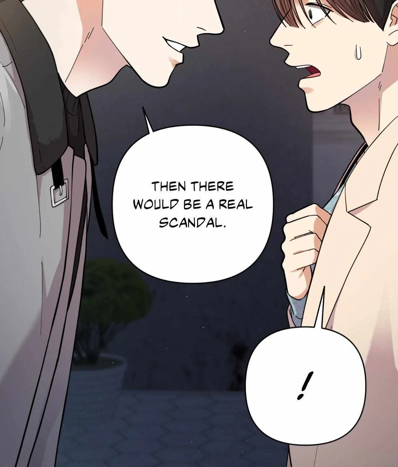 The Brilliant Darkness Chapter 4 page 31 - 