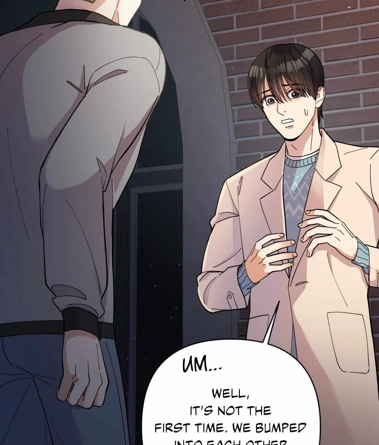 The Brilliant Darkness Chapter 4 page 53 - 