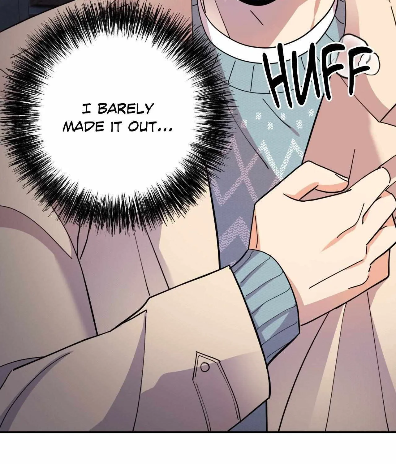 The Brilliant Darkness Chapter 4 page 7 - 
