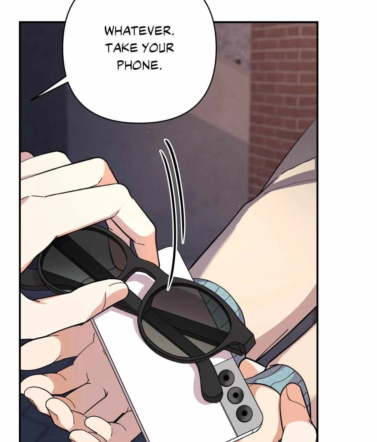 The Brilliant Darkness Chapter 4 page 61 - 