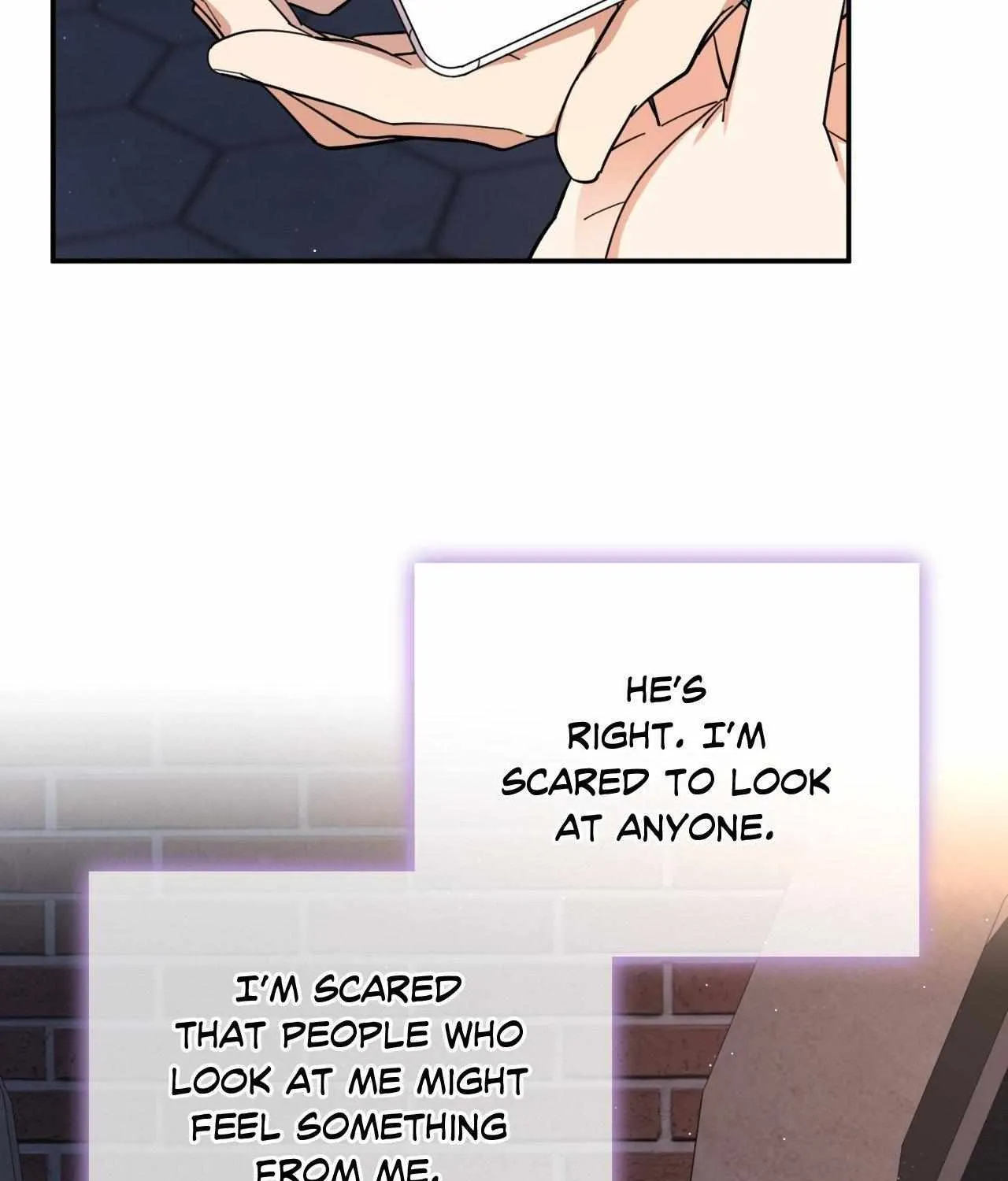The Brilliant Darkness Chapter 4 page 62 - 