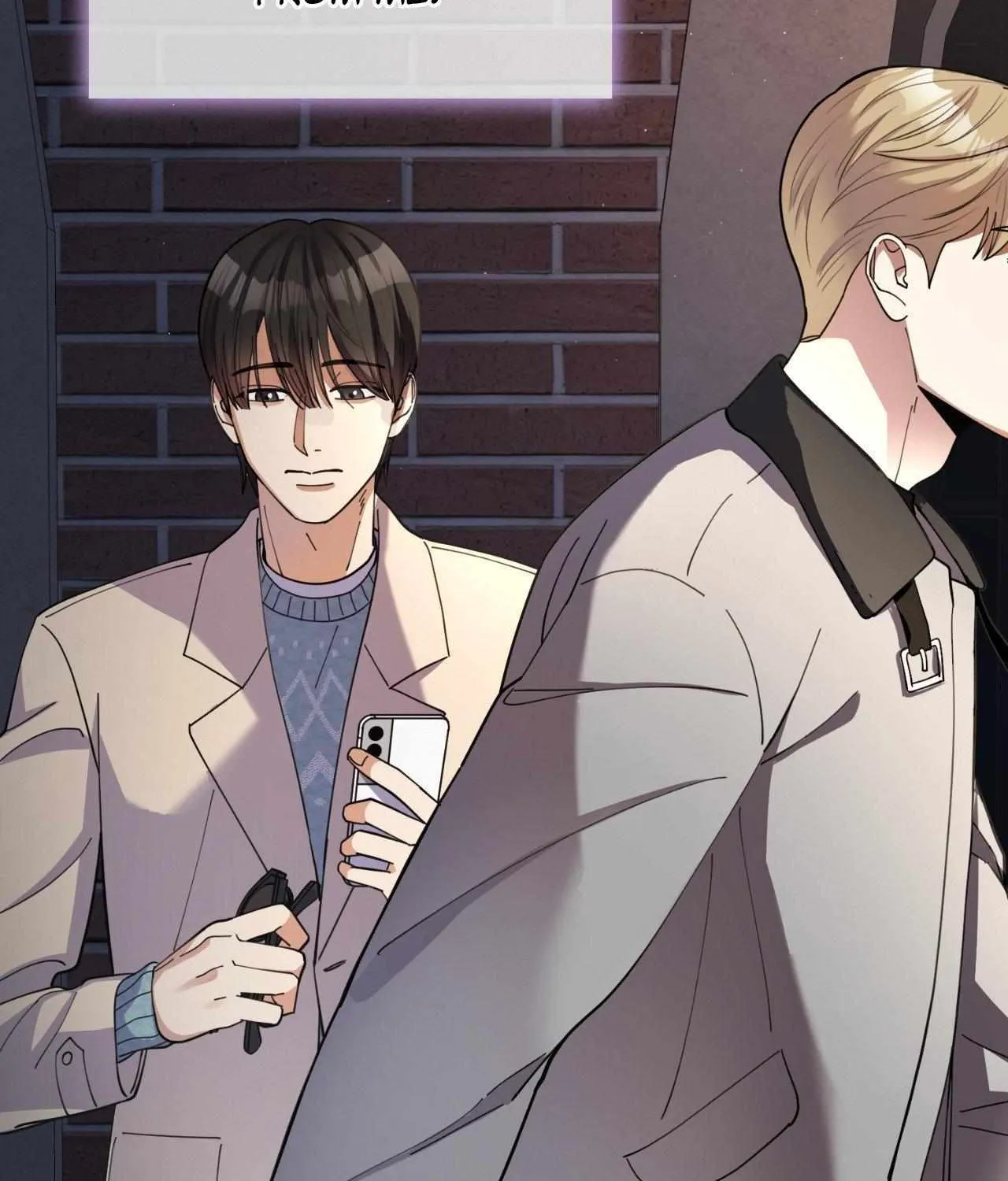The Brilliant Darkness Chapter 4 page 63 - 