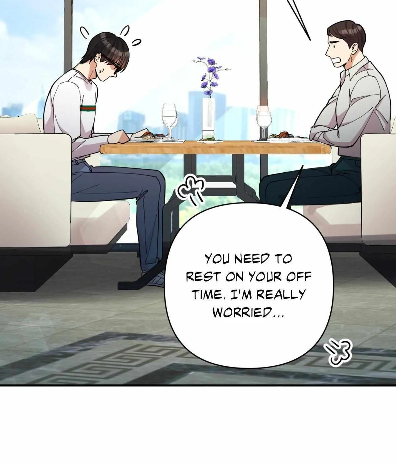 The Brilliant Darkness Chapter 4 page 81 - 