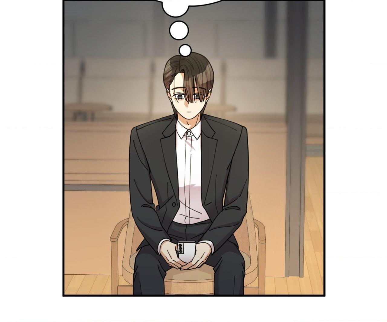 The Brilliant Darkness Chapter 40 page 18 - 