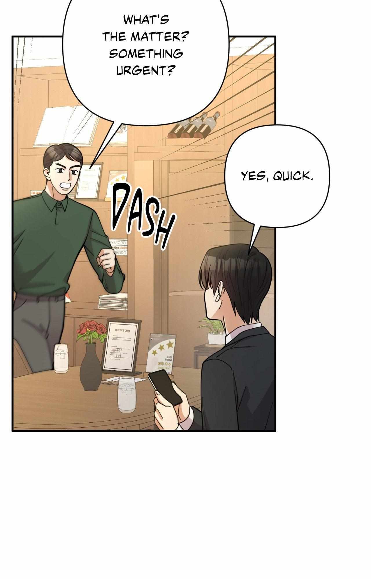 The Brilliant Darkness Chapter 40 page 22 - 