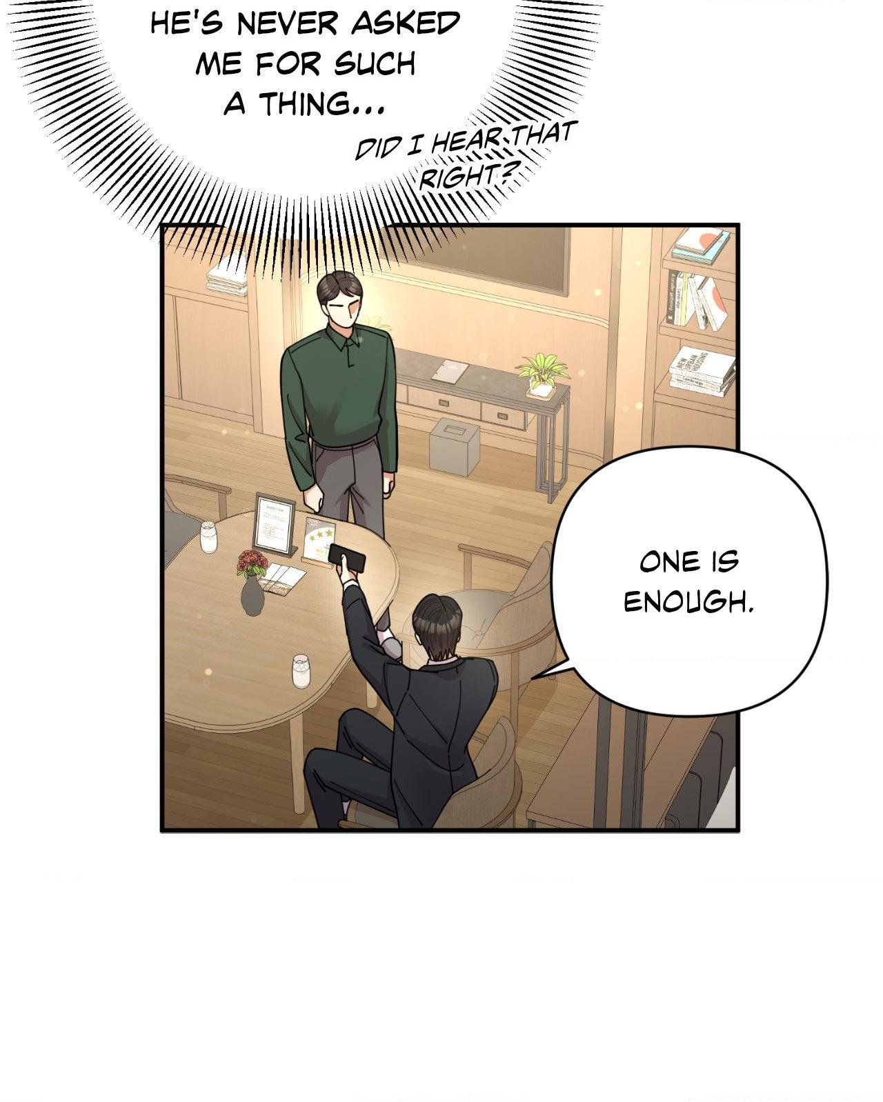 The Brilliant Darkness Chapter 40 page 25 - 