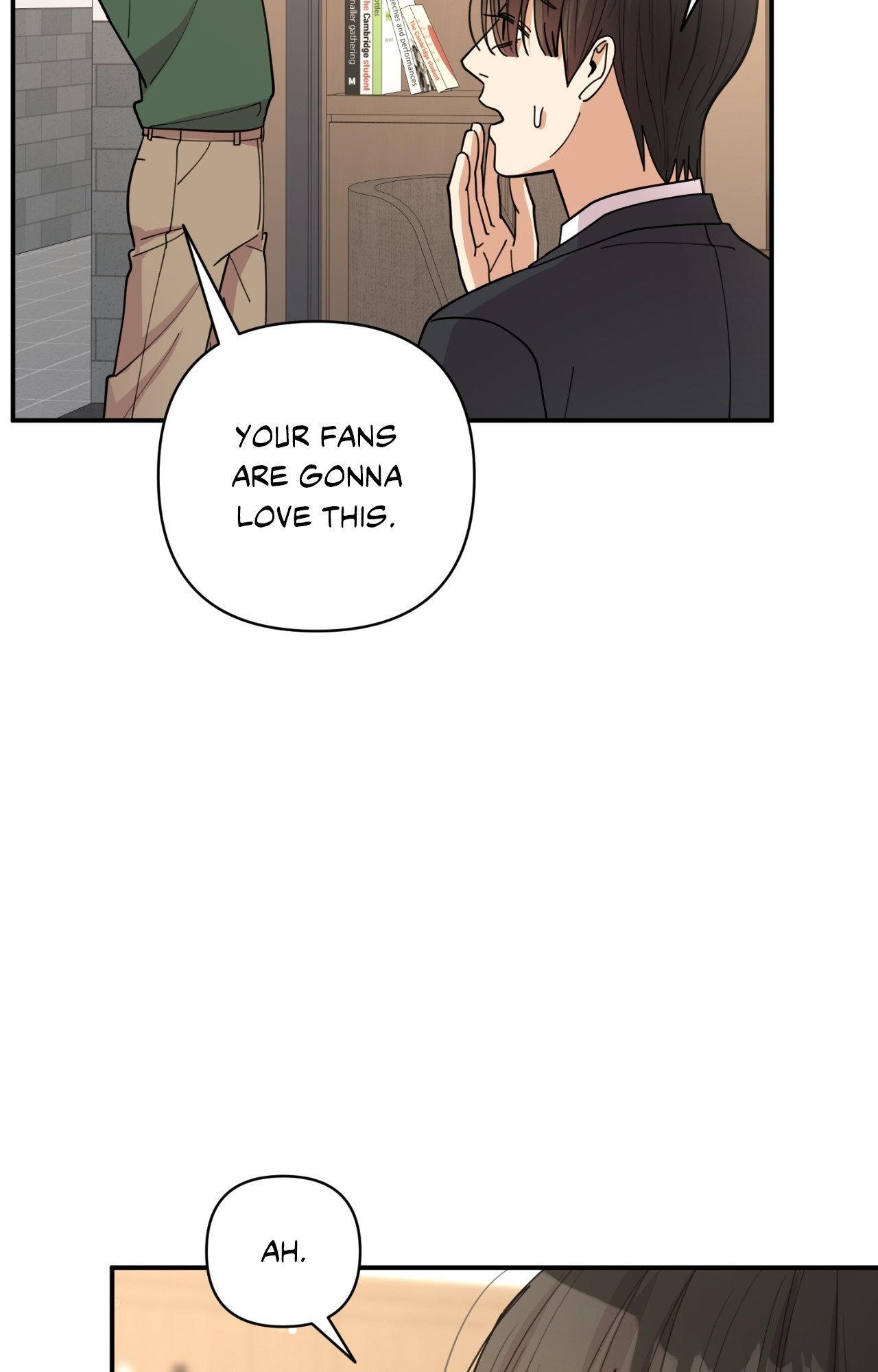 The Brilliant Darkness Chapter 40 page 31 - 