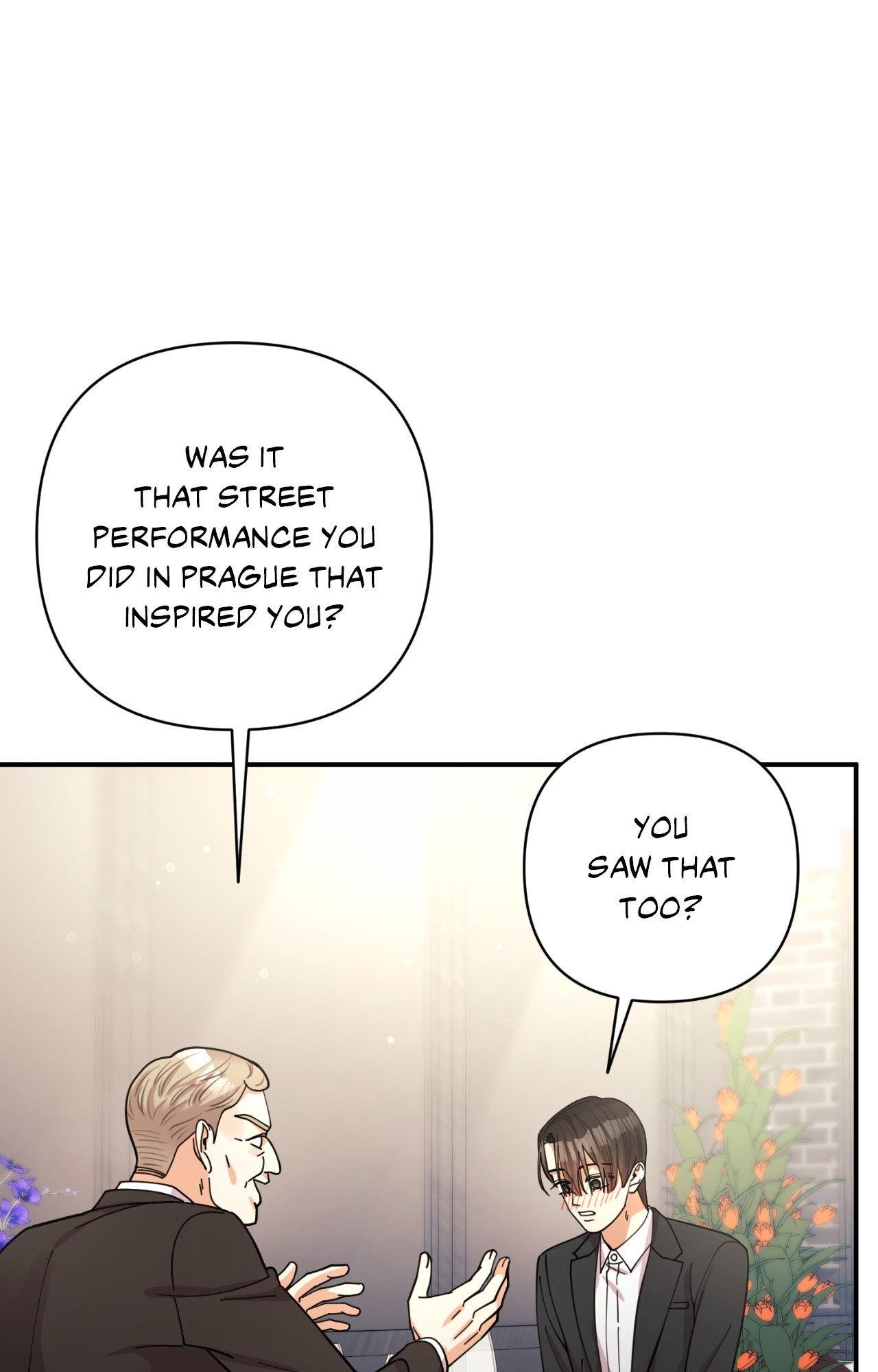 The Brilliant Darkness Chapter 40 page 42 - 