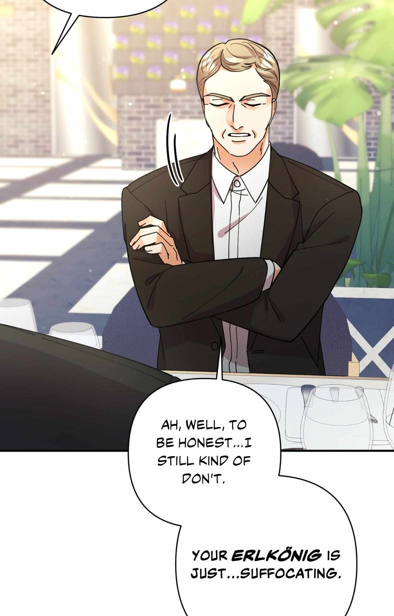 The Brilliant Darkness Chapter 40 page 53 - 