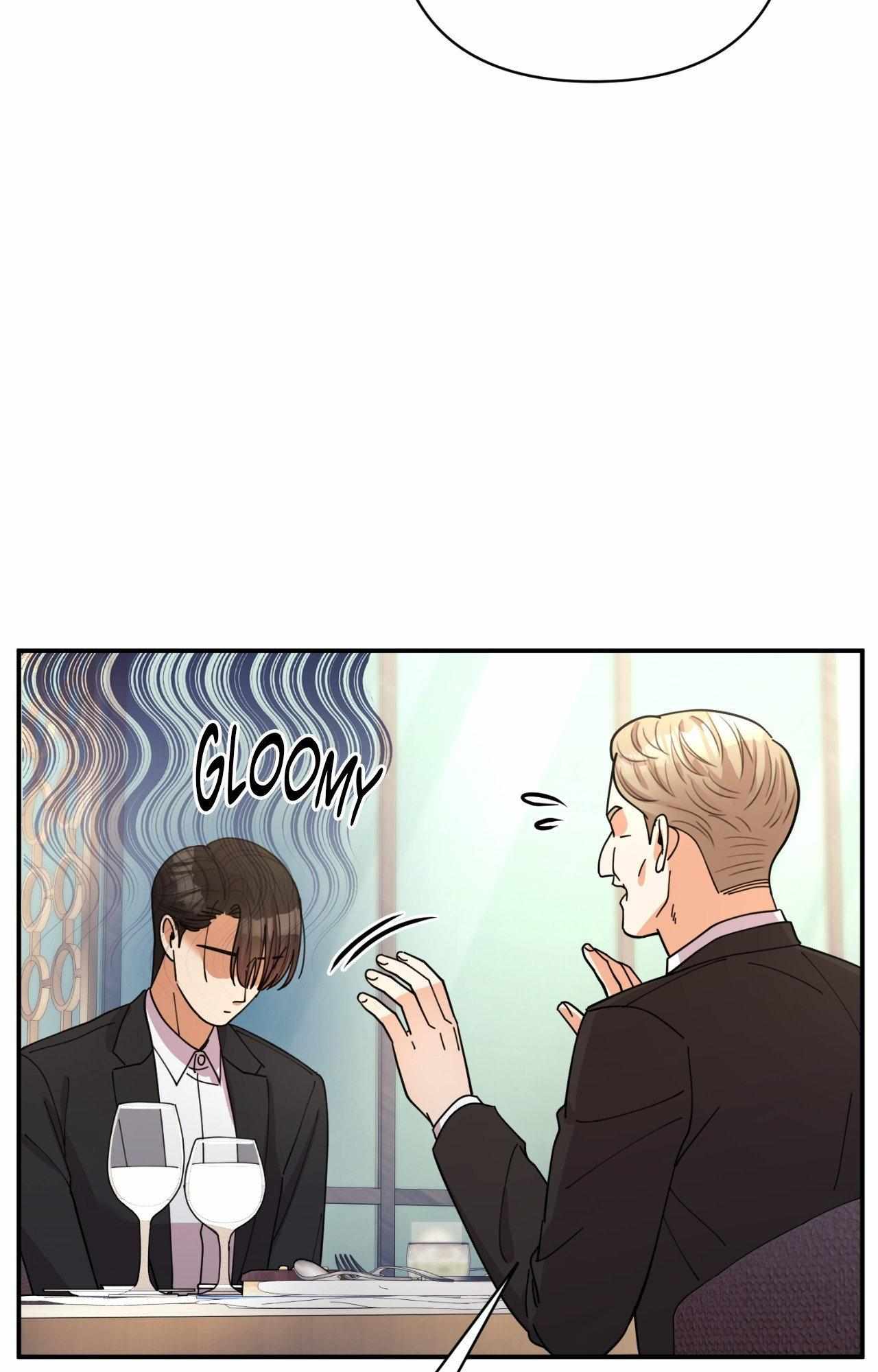 The Brilliant Darkness Chapter 40 page 54 - 
