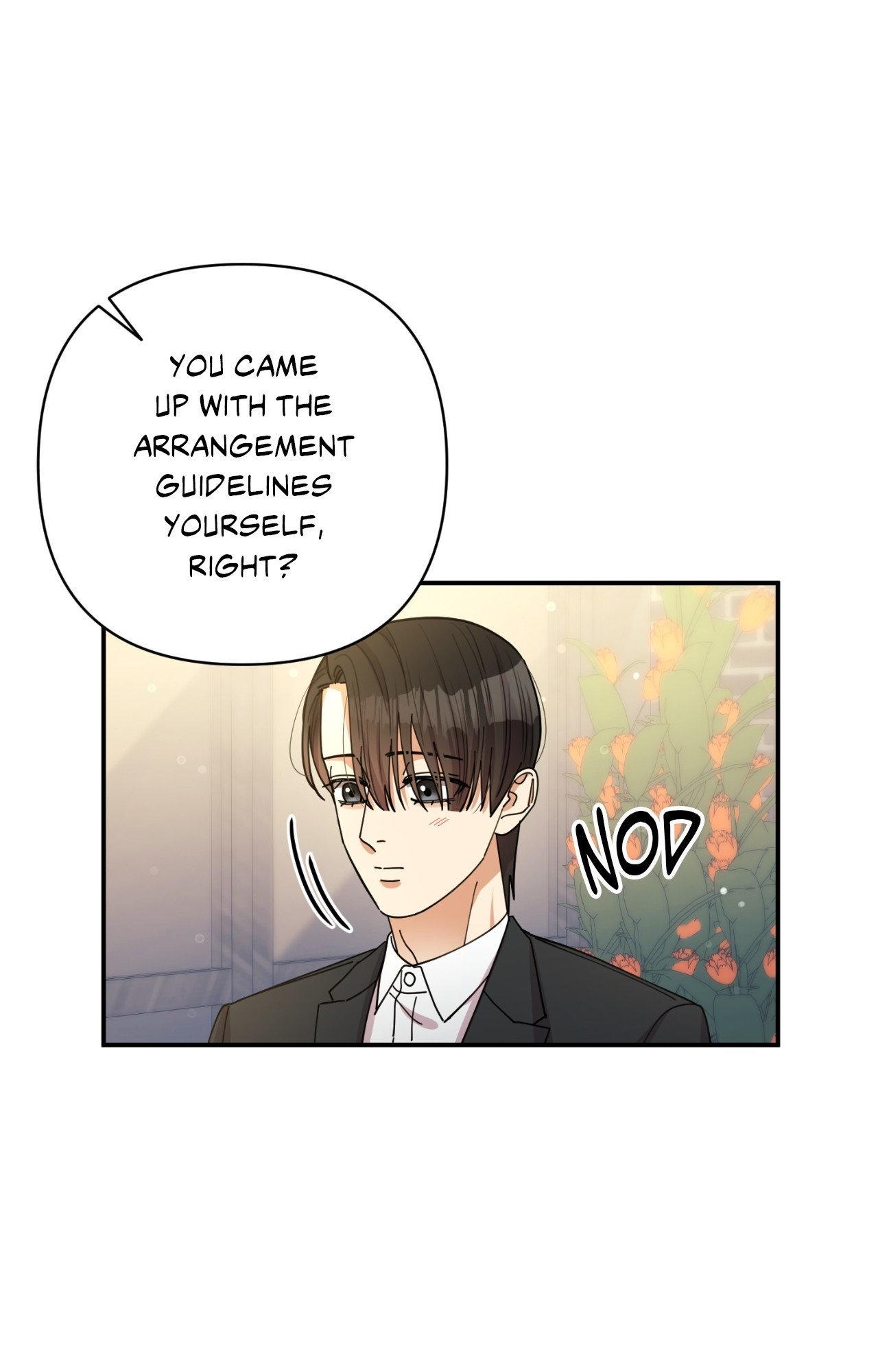 The Brilliant Darkness Chapter 40 page 58 - 