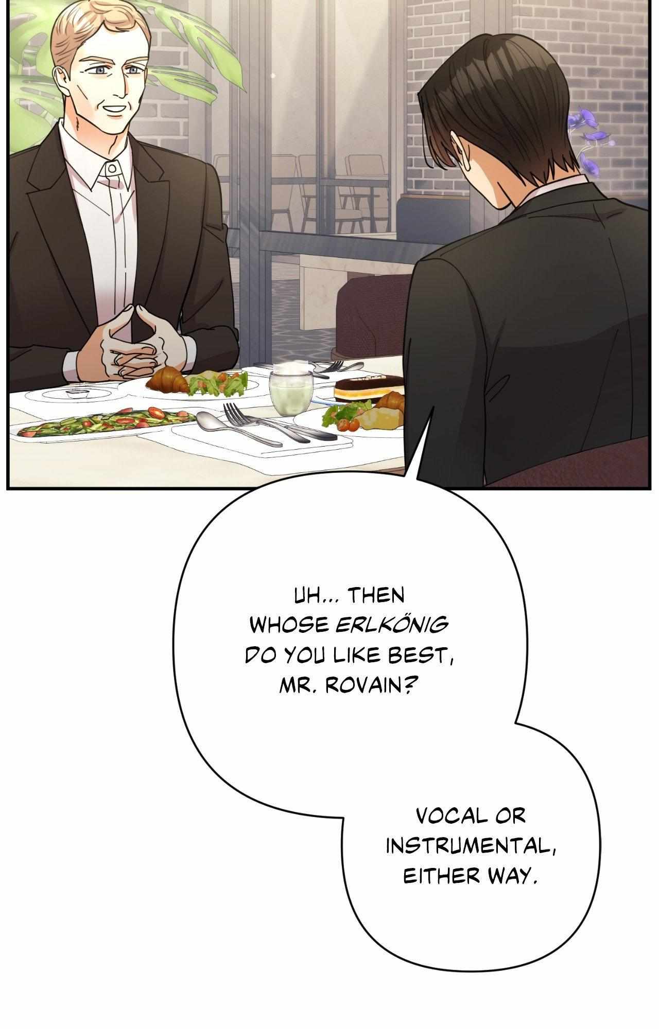 The Brilliant Darkness Chapter 40 page 62 - 