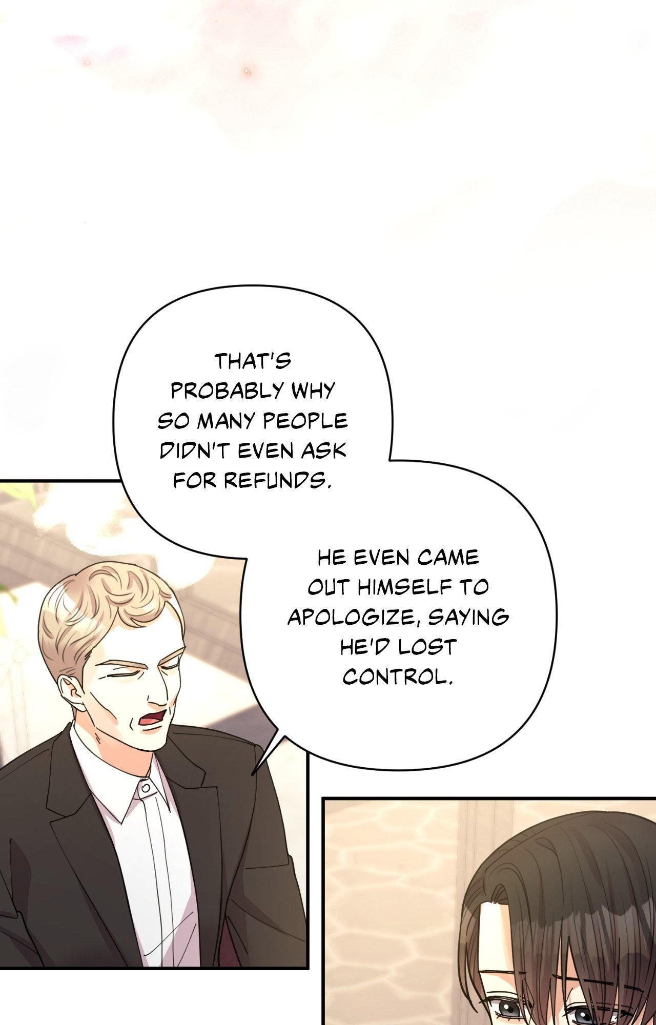 The Brilliant Darkness Chapter 40 page 96 - 