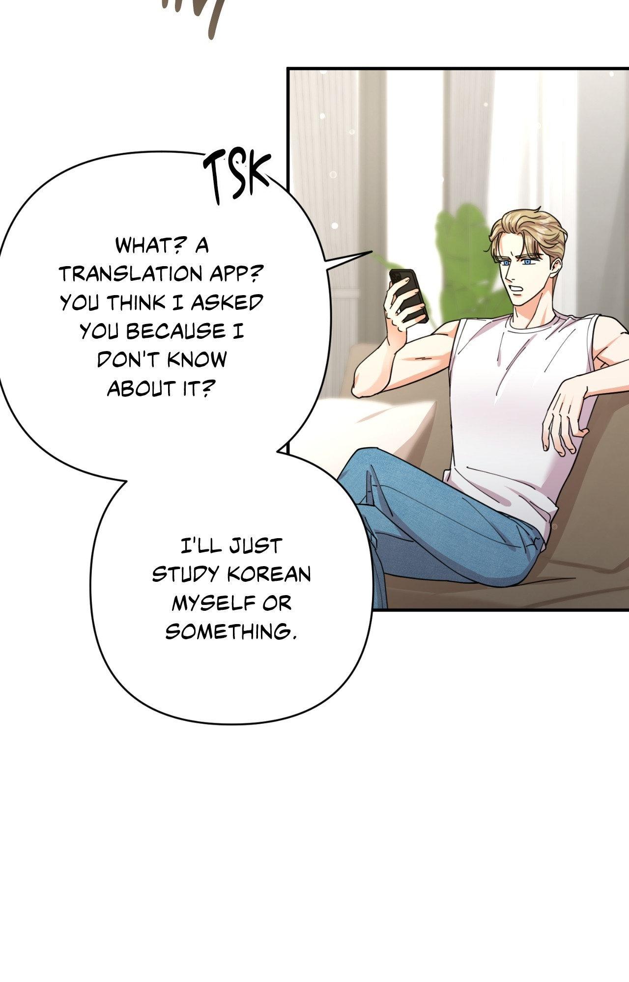 The Brilliant Darkness Chapter 41 page 18 - 
