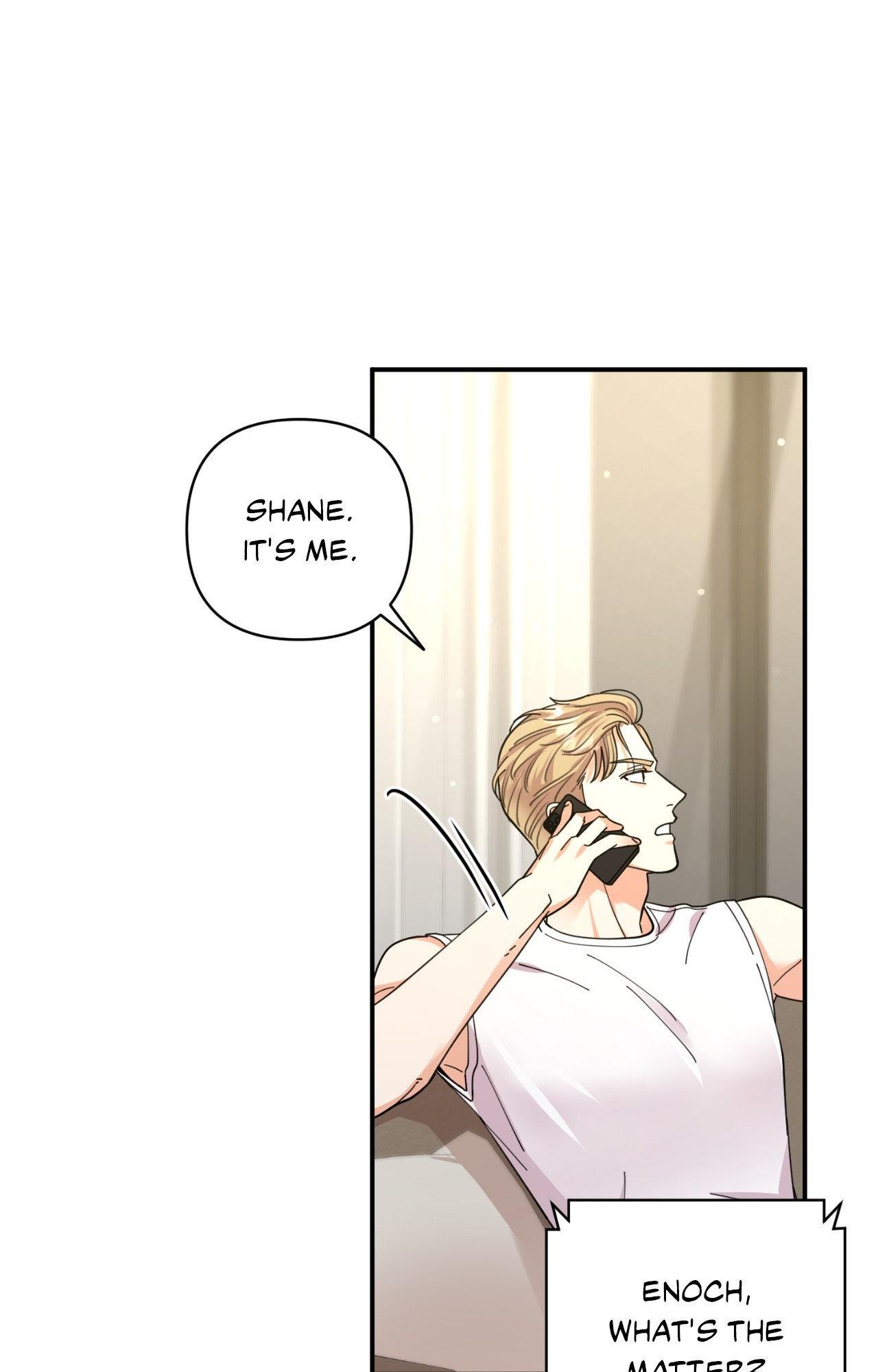 The Brilliant Darkness Chapter 41 page 22 - 