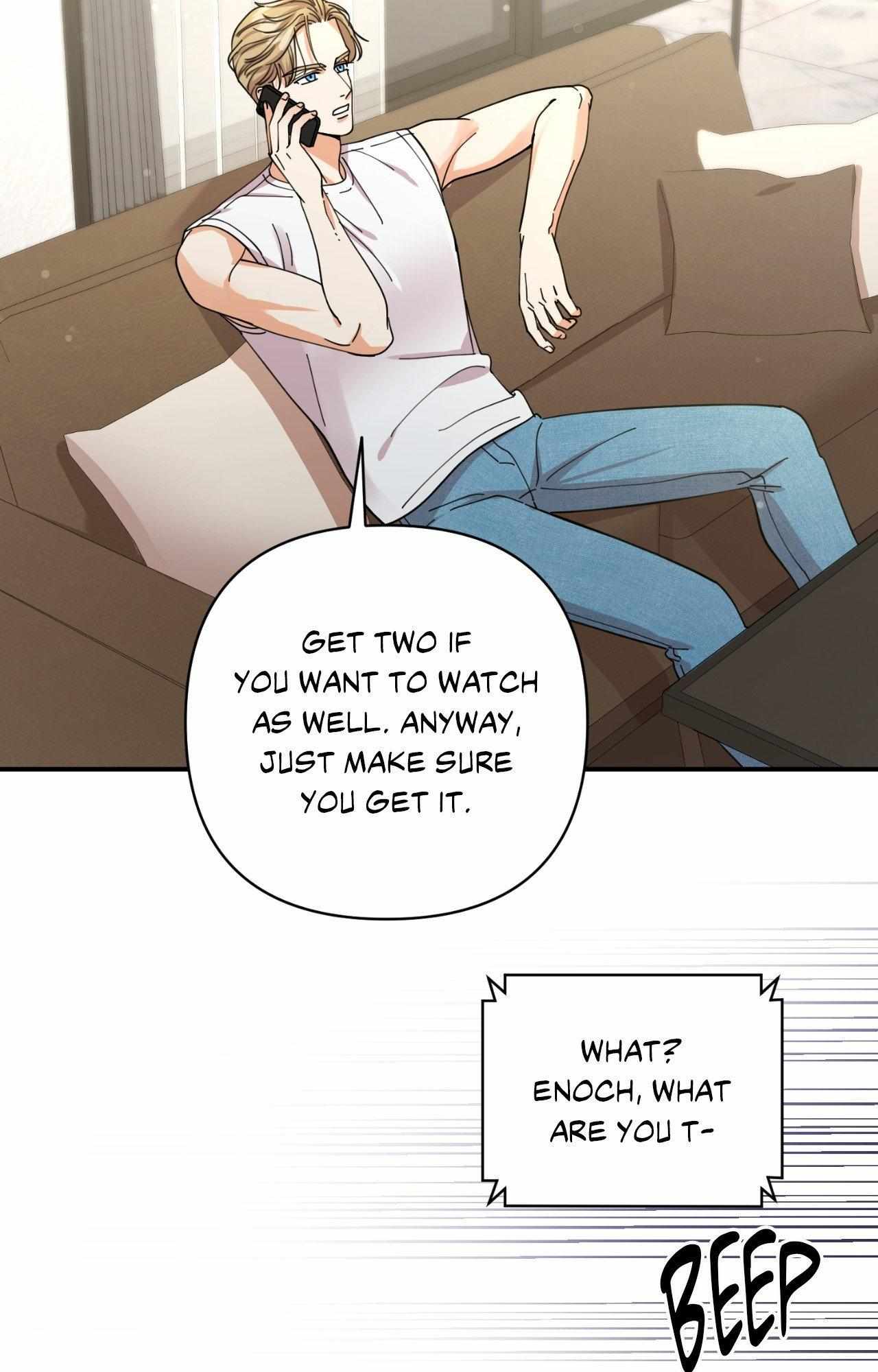 The Brilliant Darkness Chapter 41 page 24 - 
