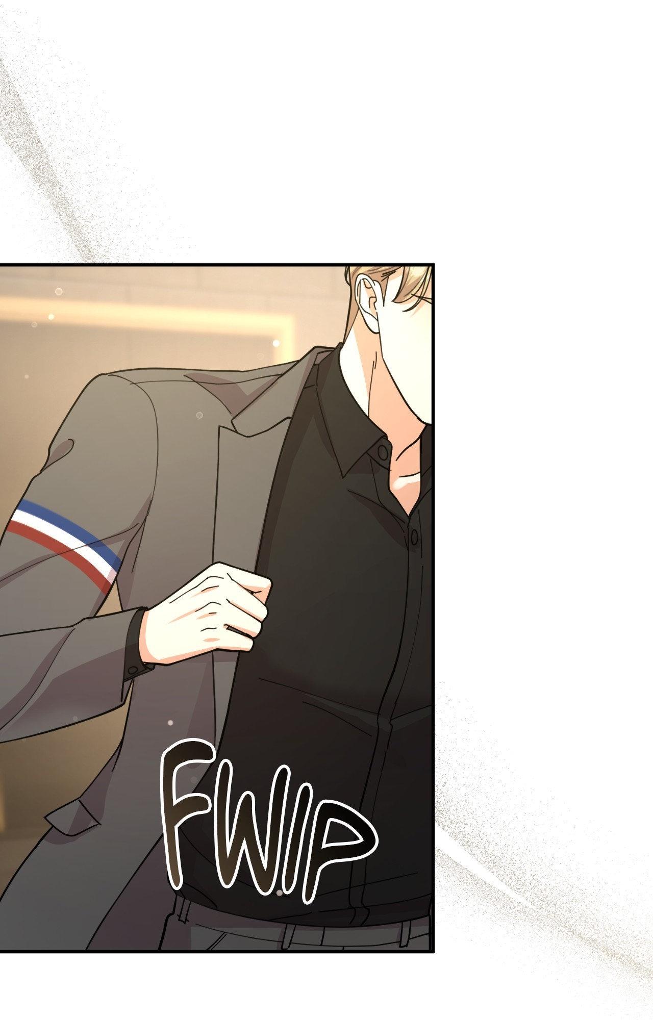 The Brilliant Darkness Chapter 41 page 28 - 