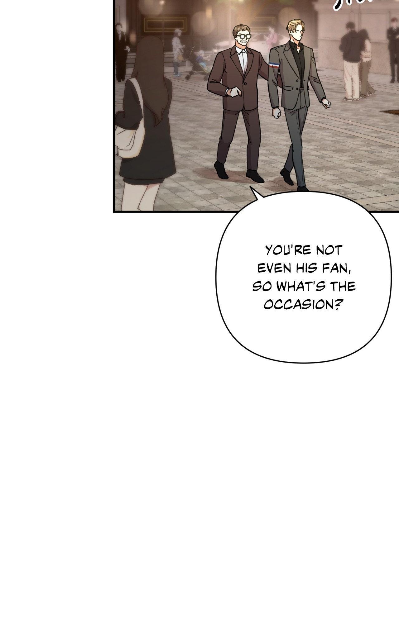 The Brilliant Darkness Chapter 41 page 34 - 