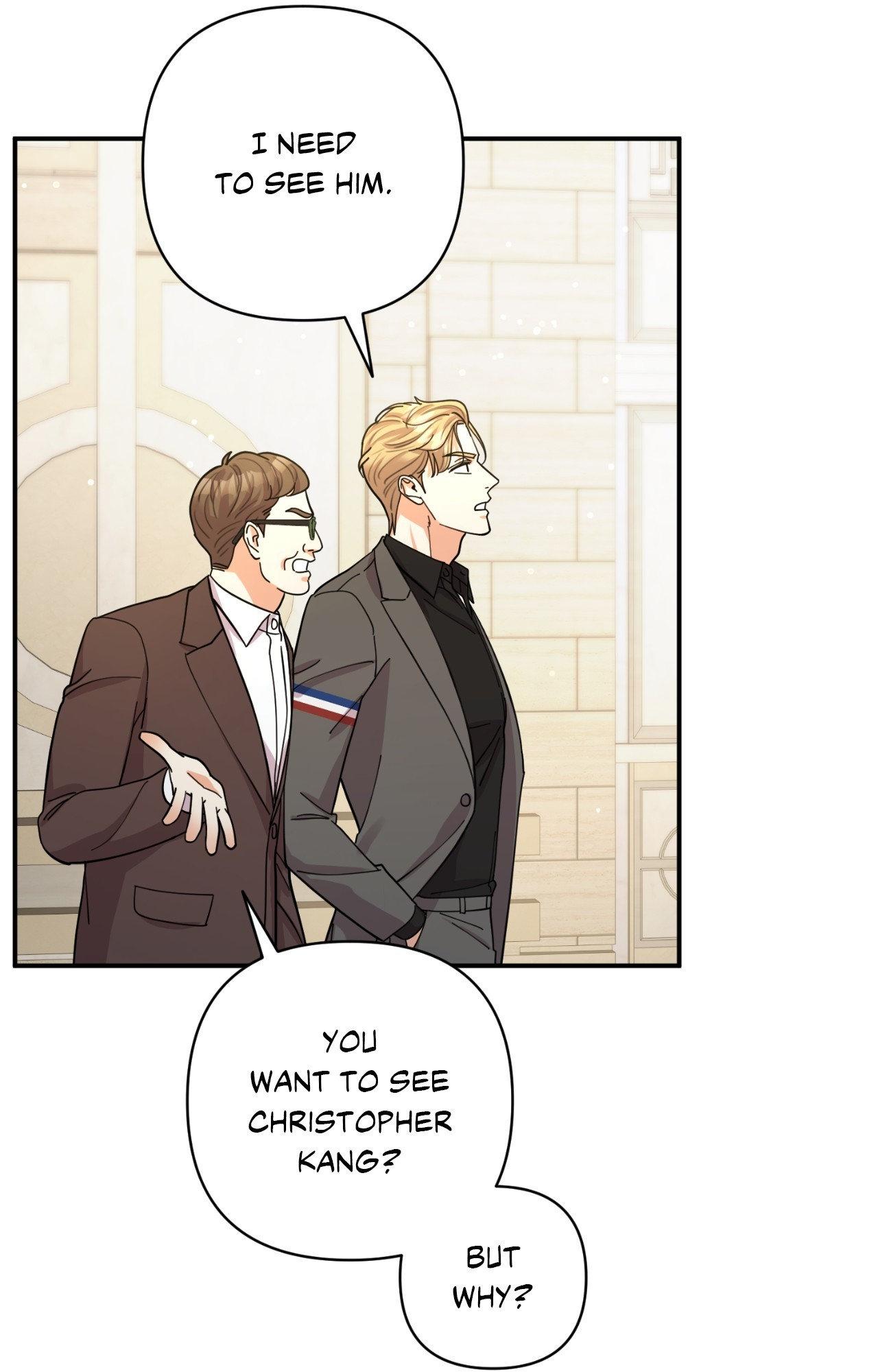 The Brilliant Darkness Chapter 41 page 35 - 