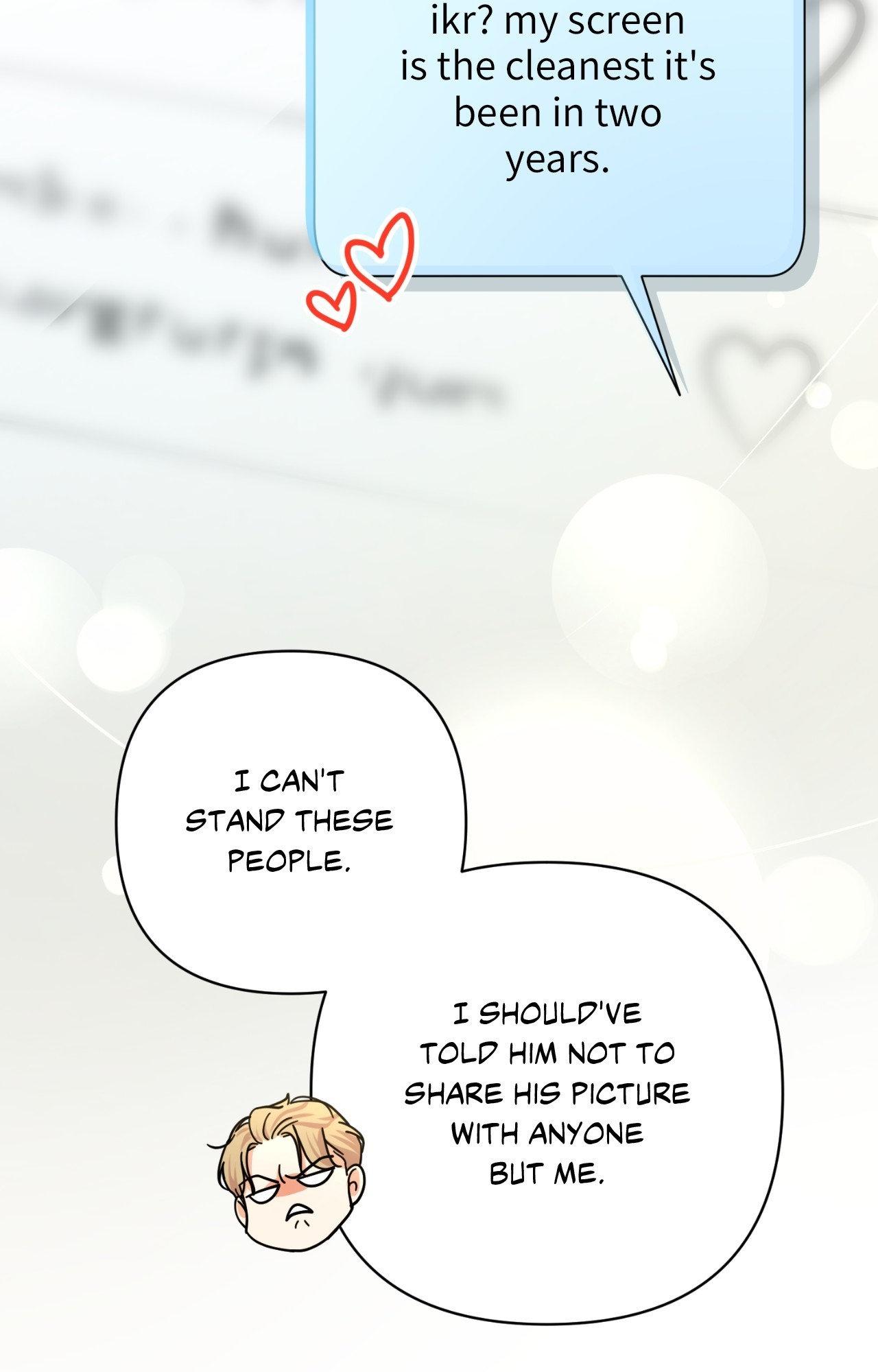 The Brilliant Darkness Chapter 41 page 6 - 